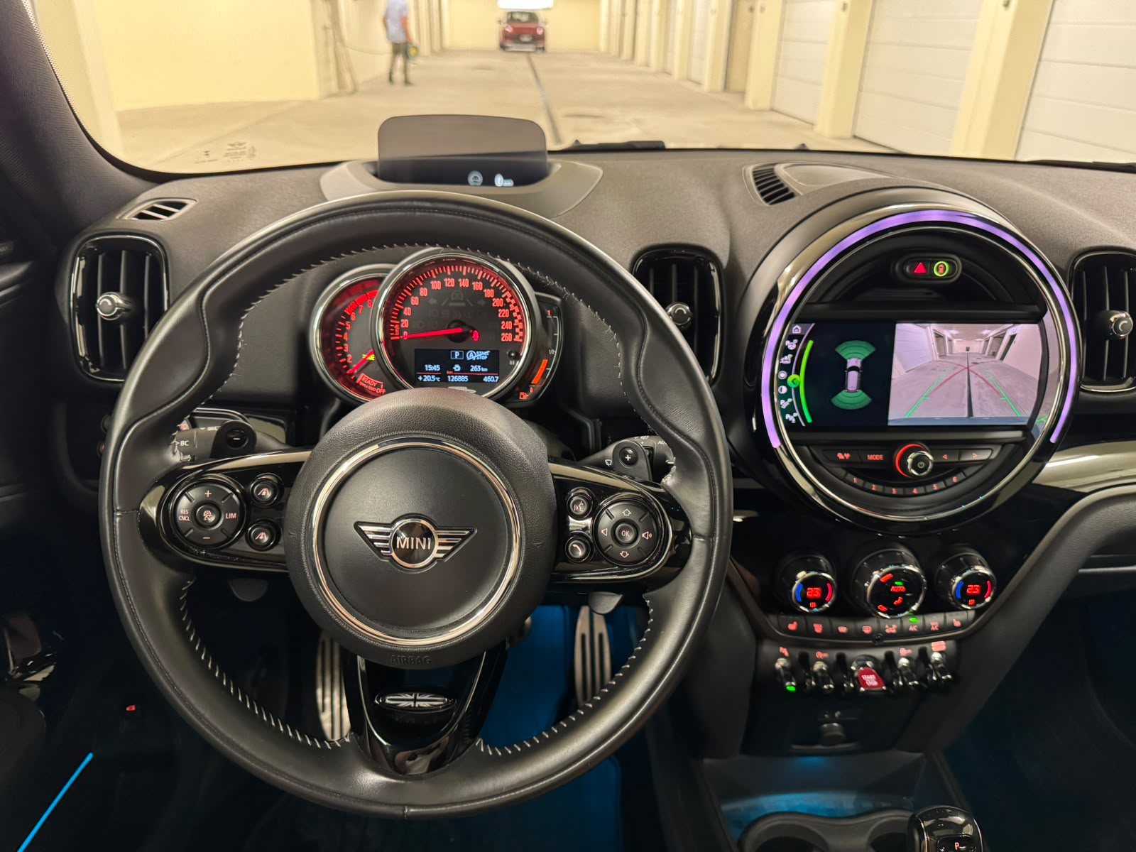 MINI Countryman John Cooper Works ALL4 Steptronic-image-14