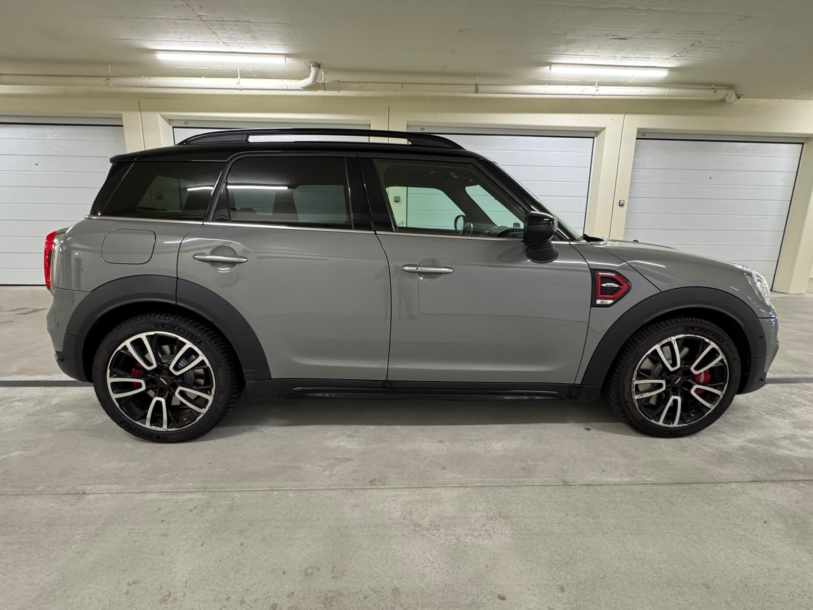 MINI Countryman John Cooper Works ALL4 Steptronic-image-7