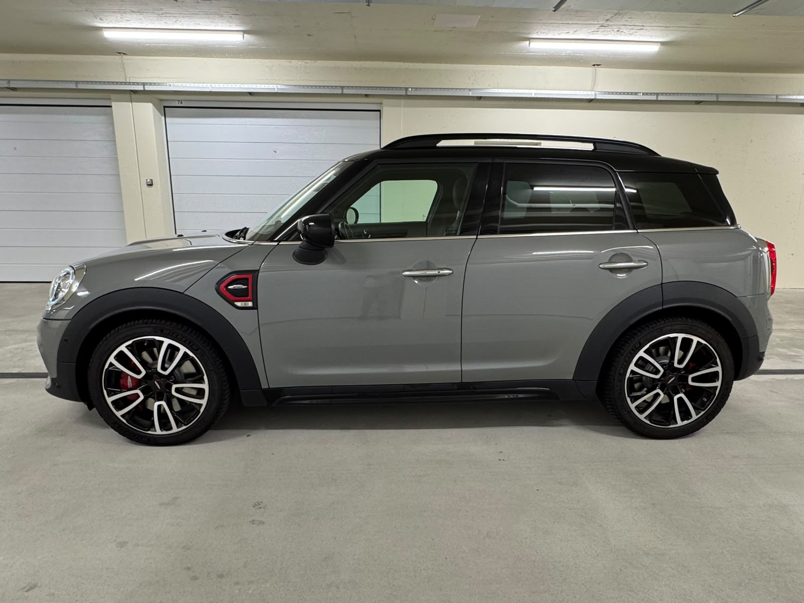 MINI Countryman John Cooper Works ALL4 Steptronic-image-3