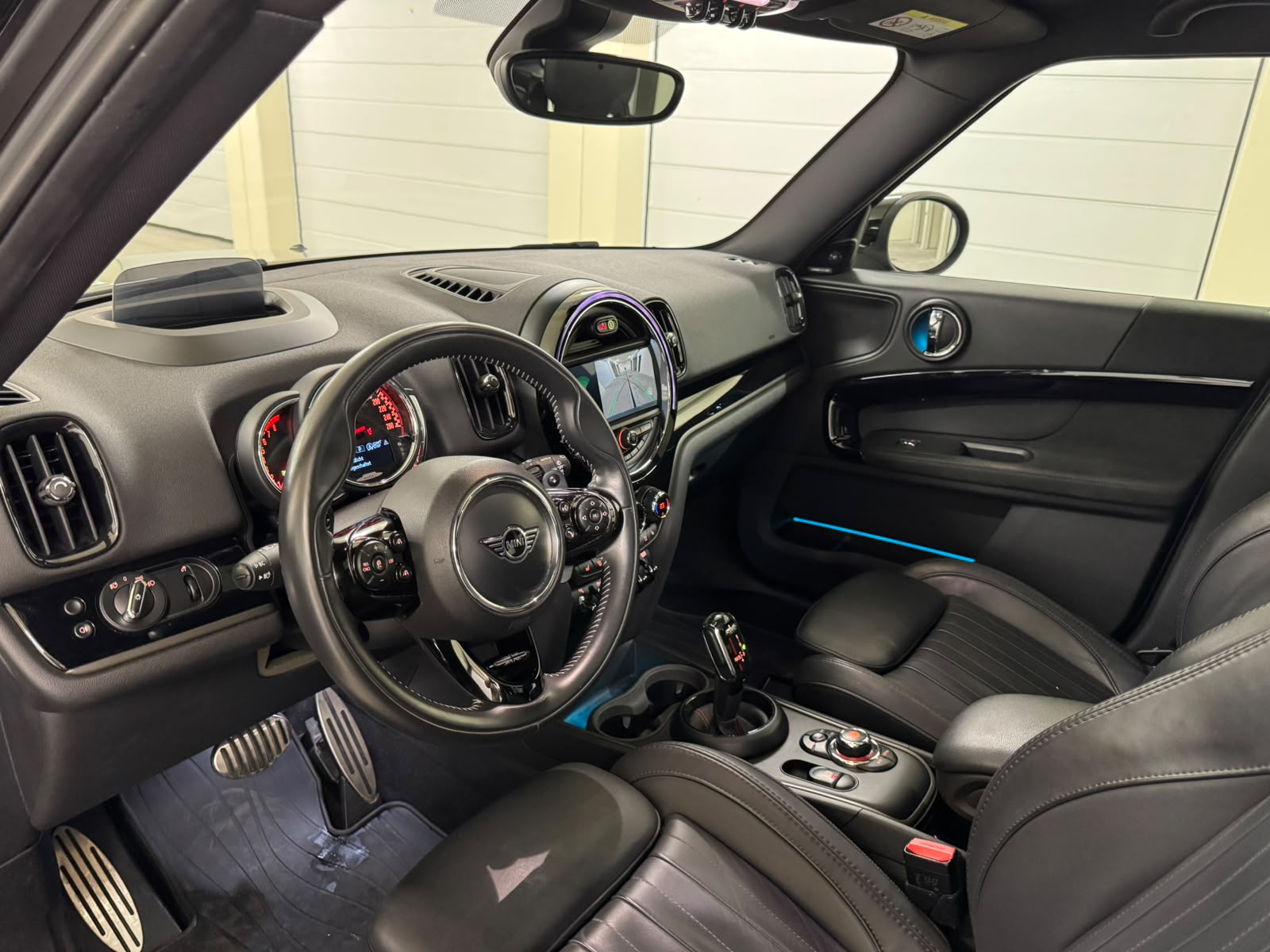 MINI Countryman John Cooper Works ALL4 Steptronic-image-11