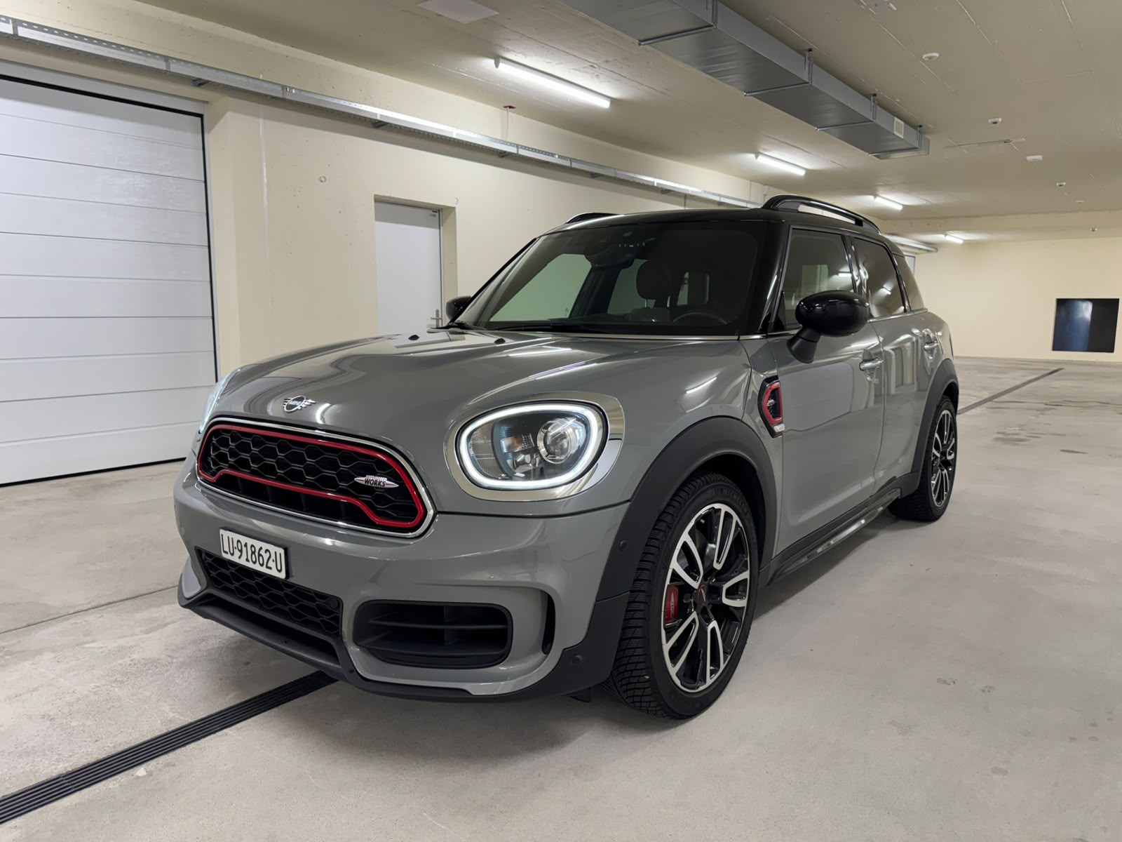 MINI Countryman John Cooper Works ALL4 Steptronic-image-0
