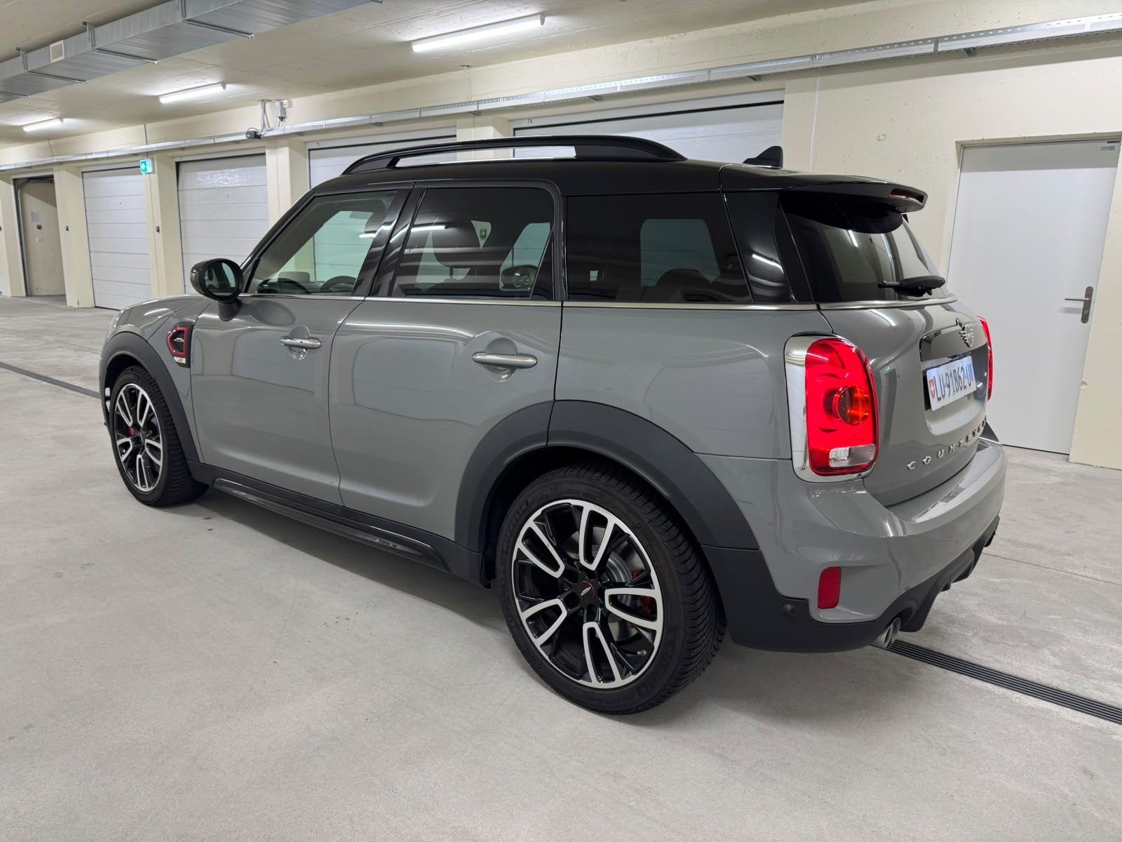 MINI Countryman John Cooper Works ALL4 Steptronic-image-4