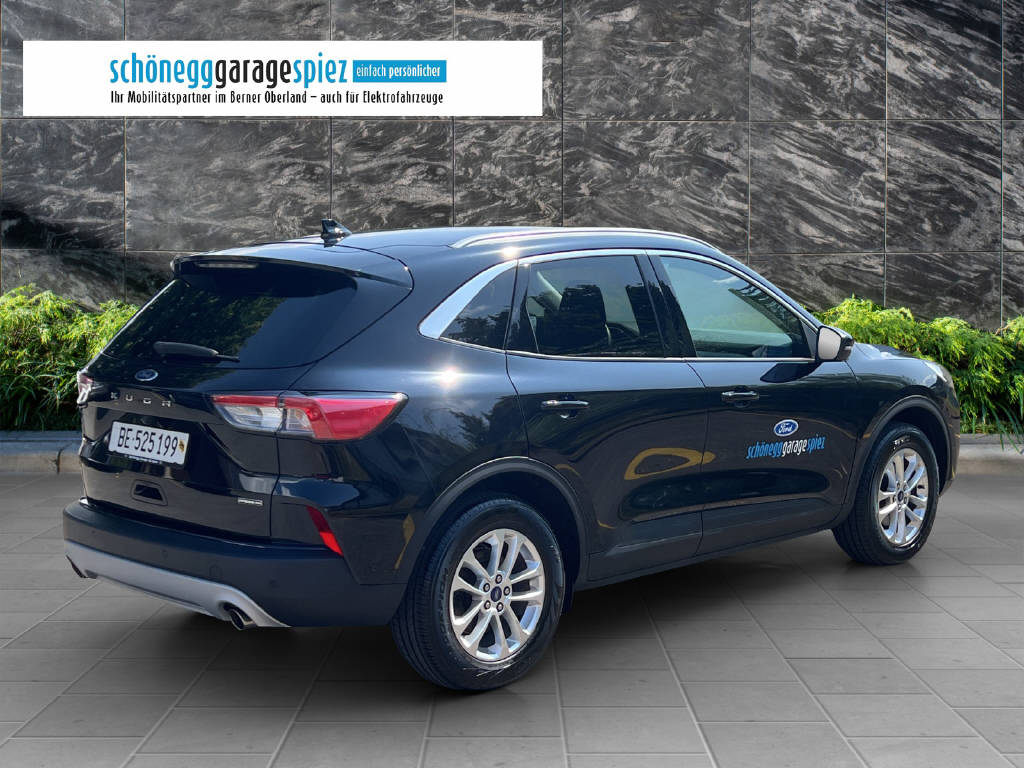 FORD Kuga 2.5 Hybrid Titanium 4x4-image-5