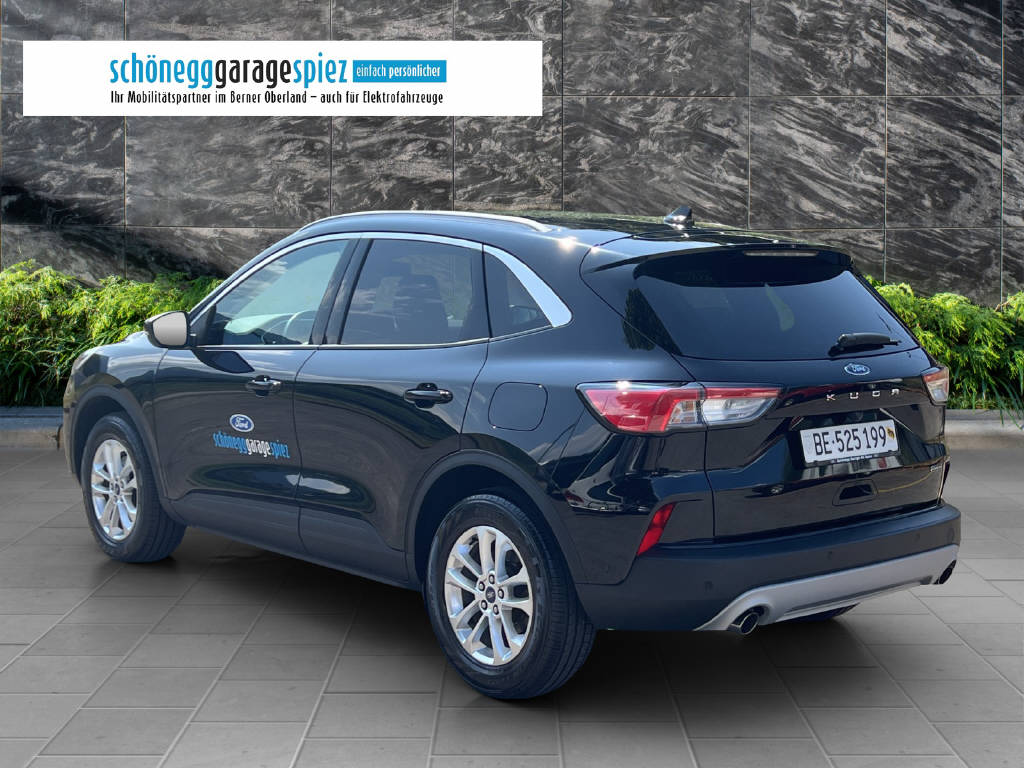 FORD Kuga 2.5 Hybrid Titanium 4x4-image-3