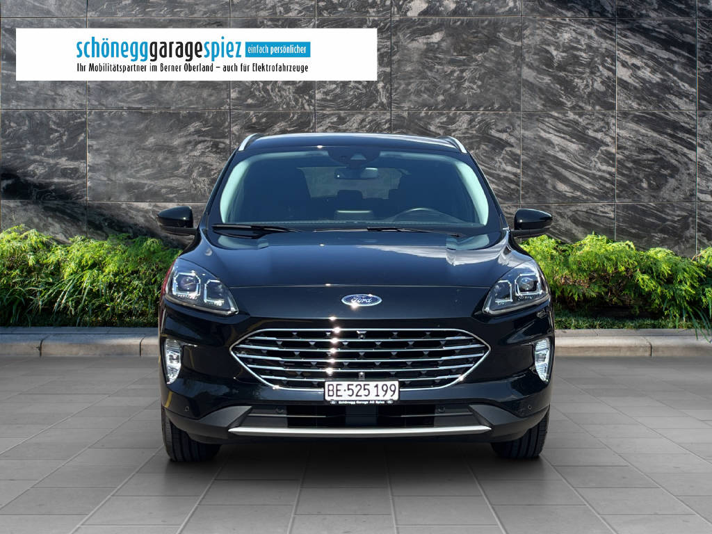 FORD Kuga 2.5 Hybrid Titanium 4x4-image-1