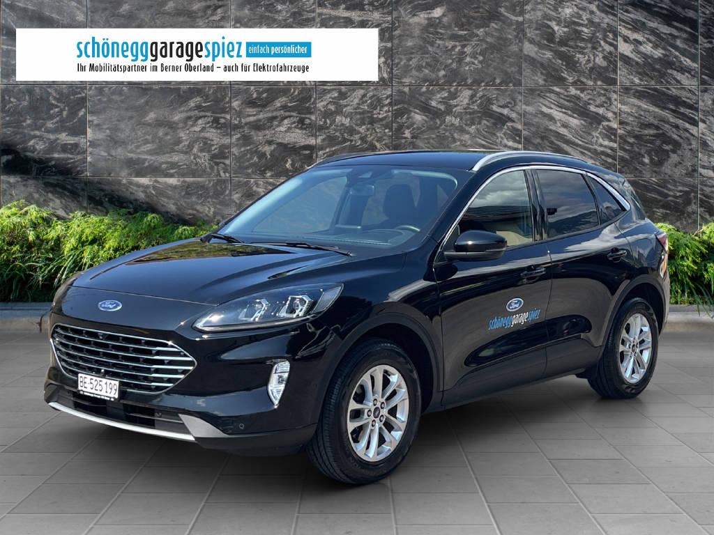 FORD Kuga 2.5 Hybrid Titanium 4x4-image-0