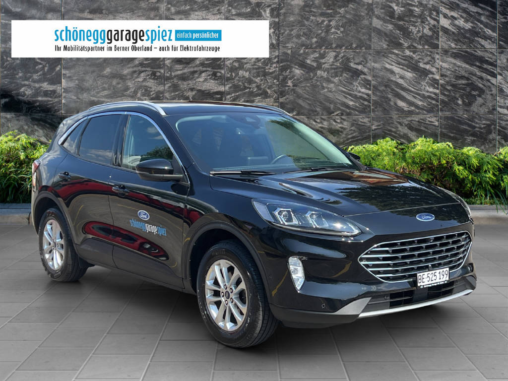 FORD Kuga 2.5 Hybrid Titanium 4x4-image-2