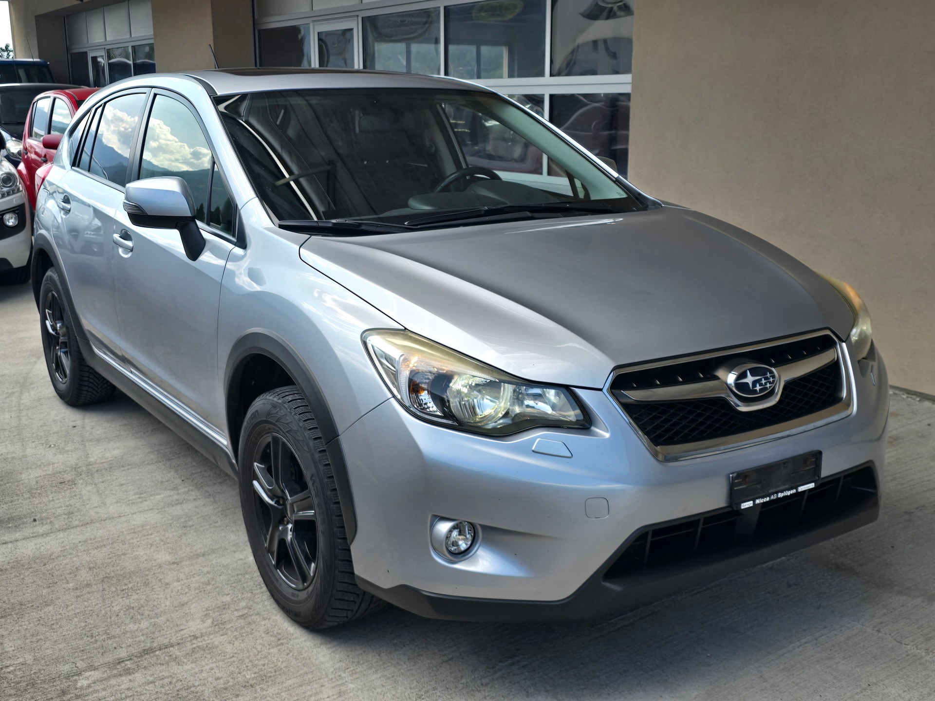 SUBARU XV 2.0 Swiss Three AWD-image-1