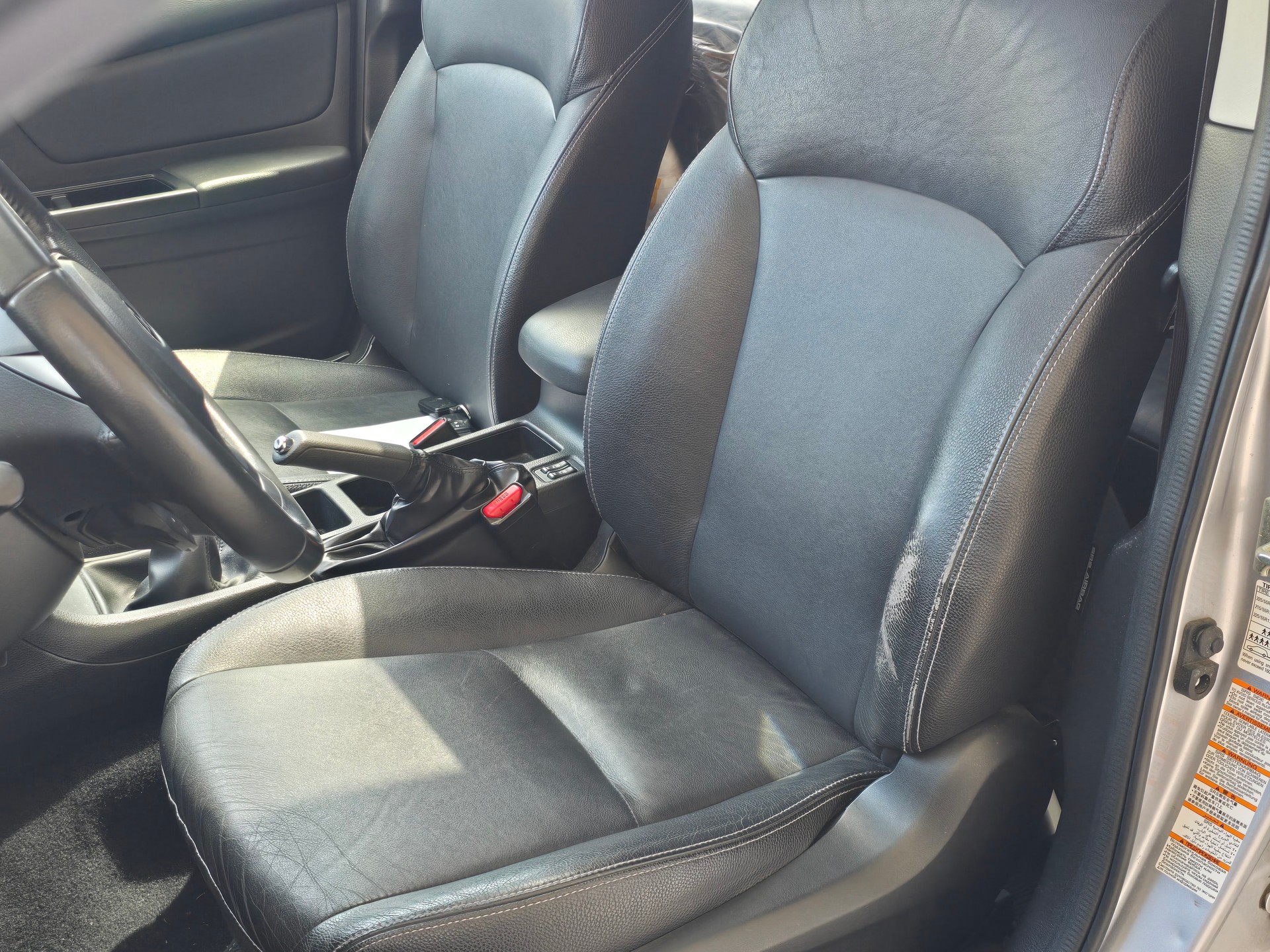 SUBARU XV 2.0 Swiss Three AWD-image-7