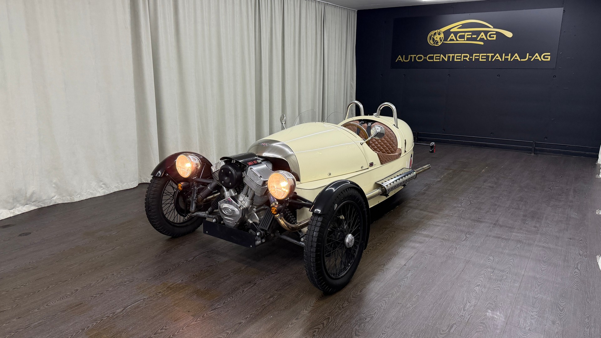 MORGAN THREEWHEELER-image-0