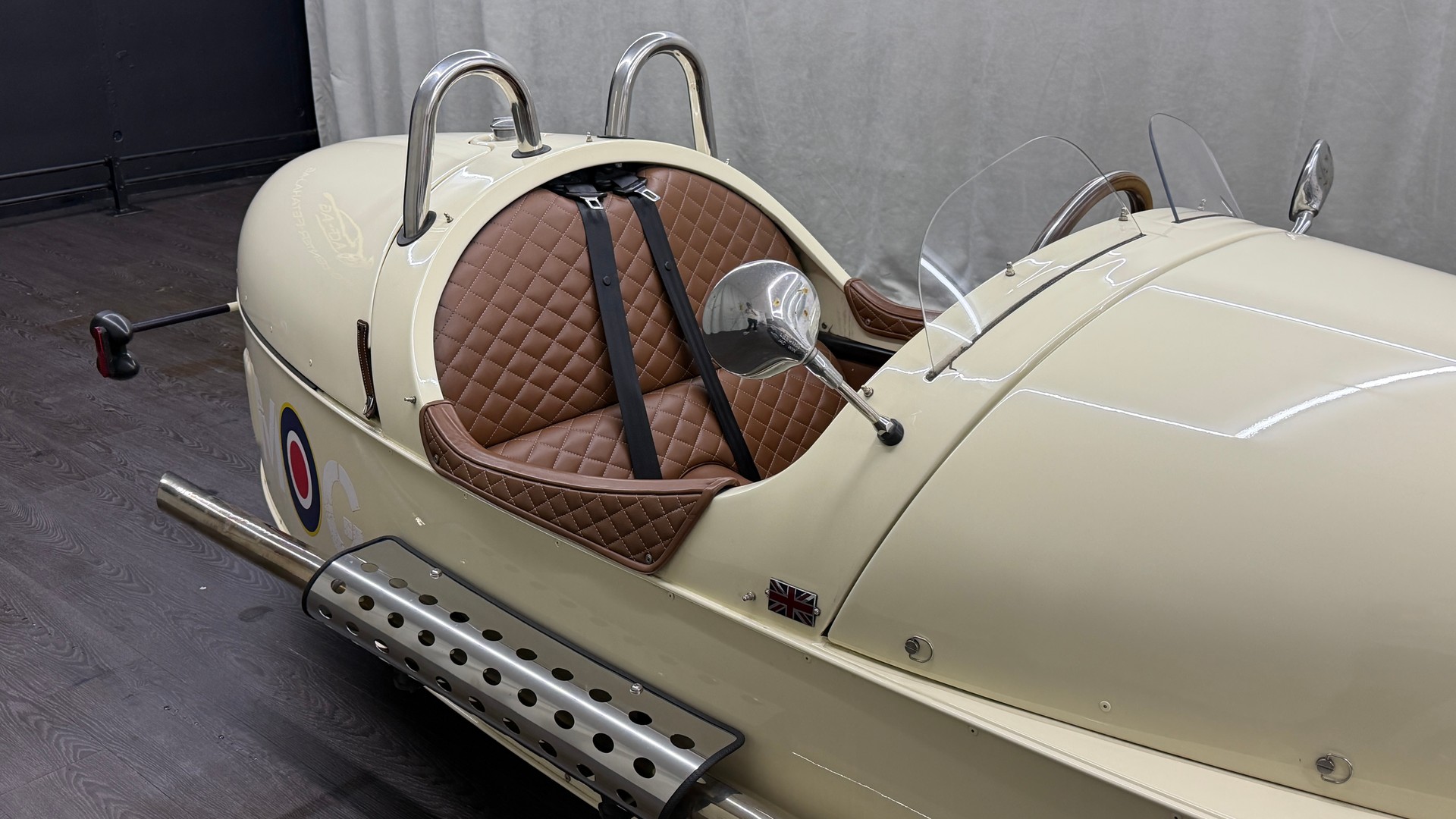 MORGAN THREEWHEELER-image-6