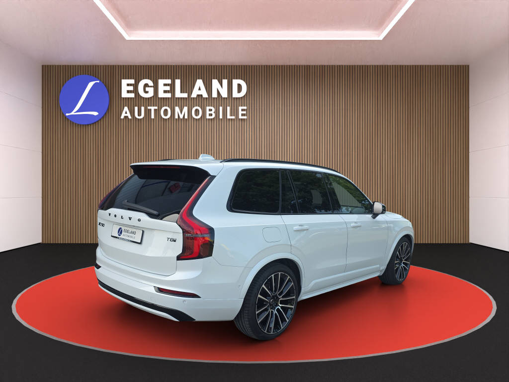 VOLVO XC90 2.0 T8 TE Black Edition eAWD-image-3