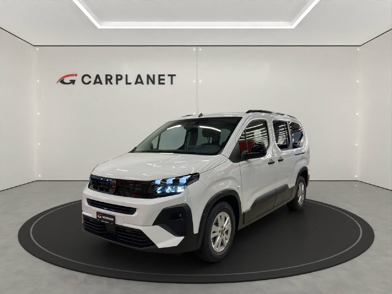 PEUGEOT Rifter Long 1.5 BlueHDi 130 Allure Limited Edition-image-0
