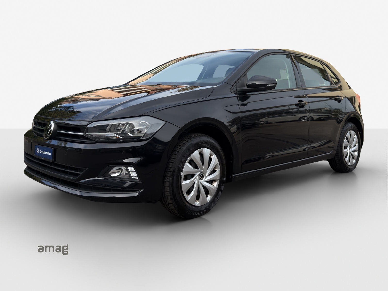 VW Polo 1.0 TSI BMT Comfortline-image-0