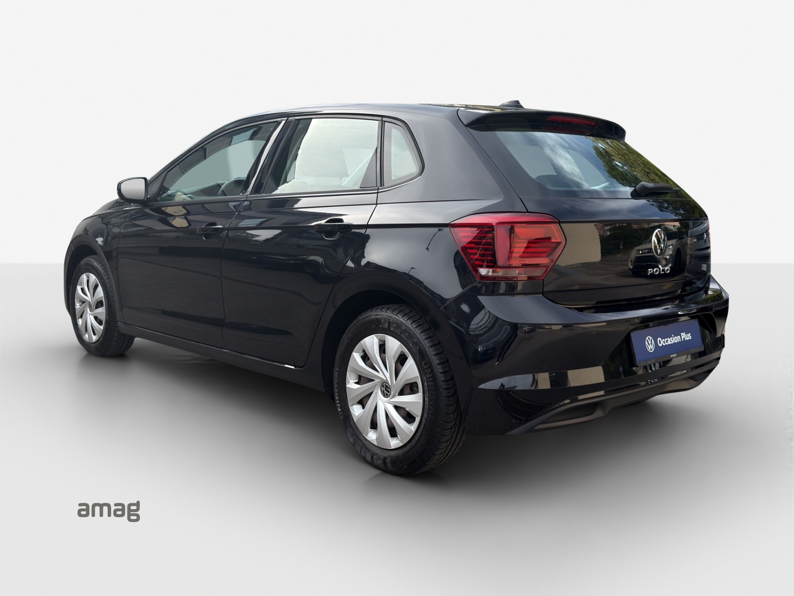 VW Polo 1.0 TSI BMT Comfortline-image-2