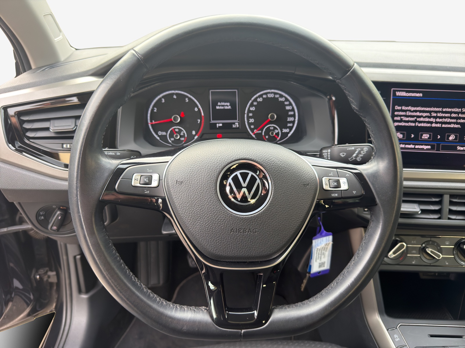 VW Polo 1.0 TSI BMT Comfortline-image-9