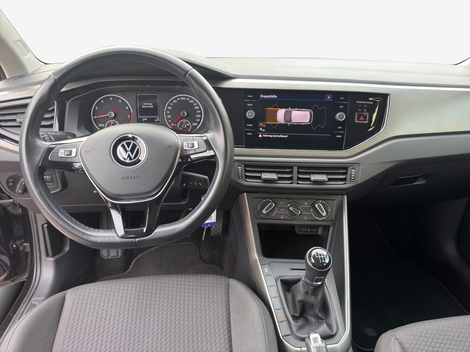 VW Polo 1.0 TSI BMT Comfortline-image-8