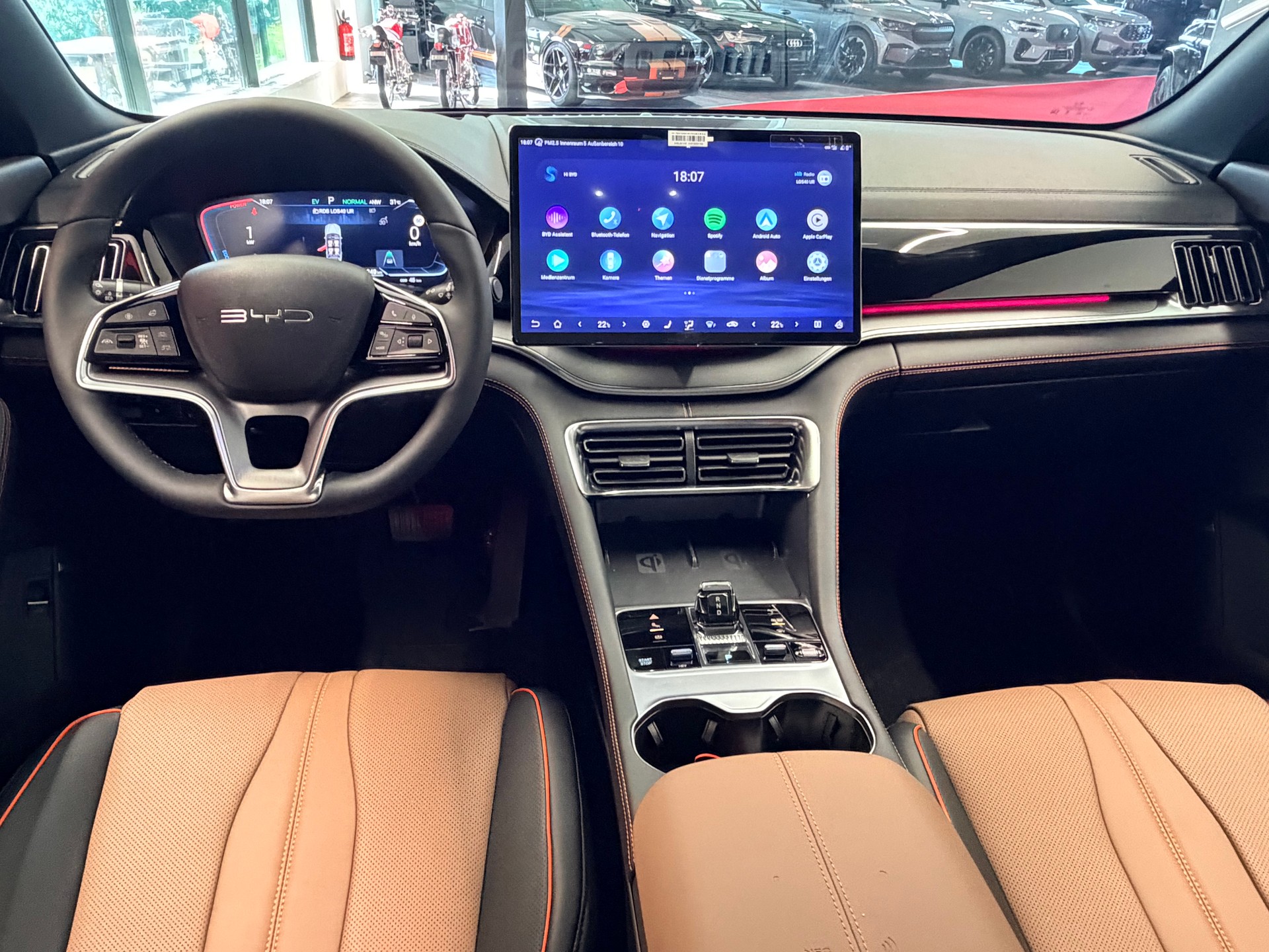 BYD Seal U DM-i Design AWD-image-15