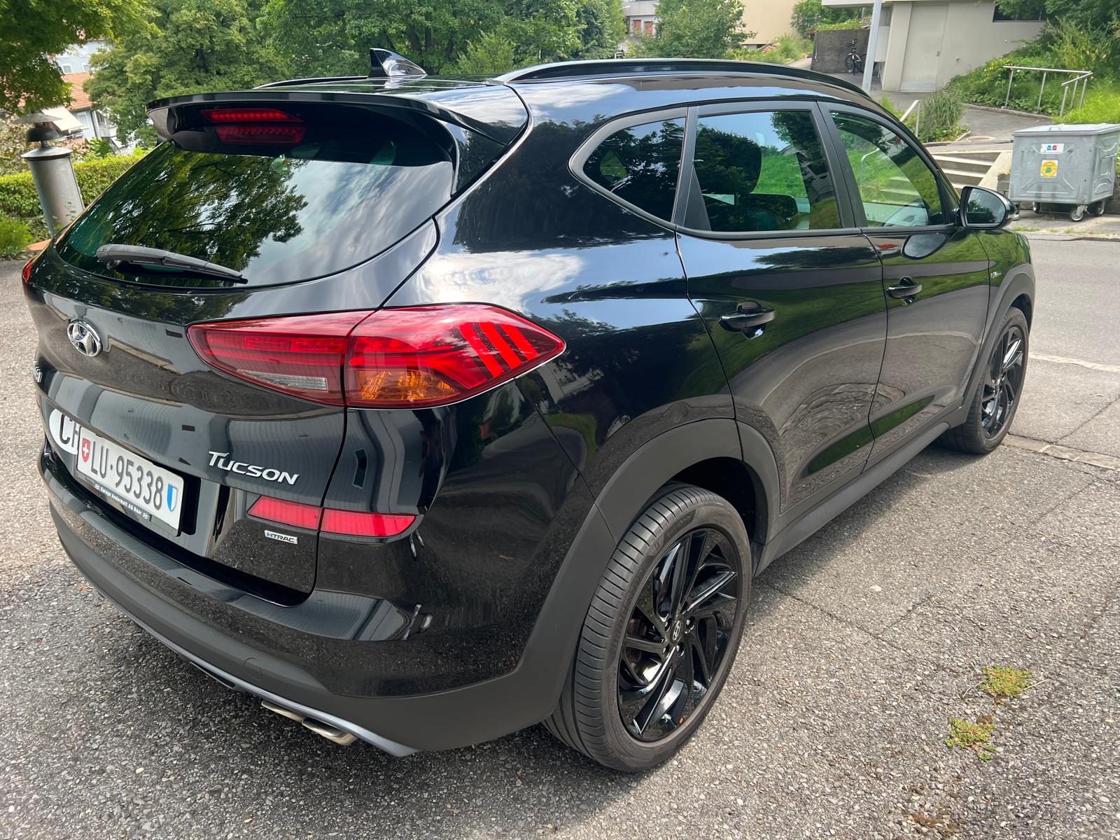 HYUNDAI 1.6 T-GDi N-Line 4WD-image-2