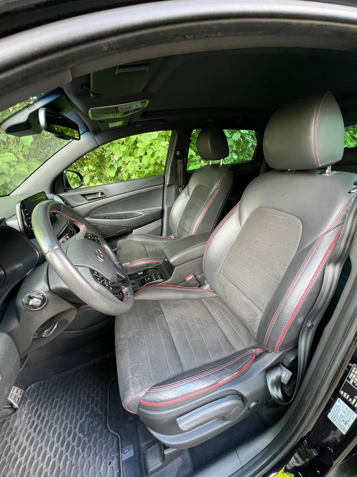 HYUNDAI 1.6 T-GDi N-Line 4WD-image-3