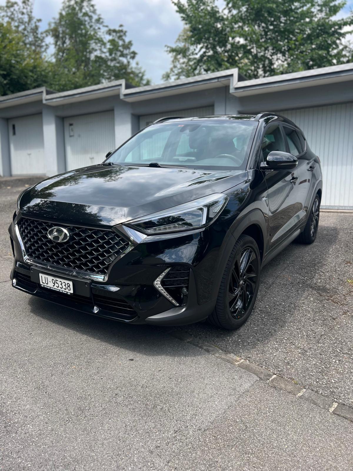 HYUNDAI 1.6 T-GDi N-Line 4WD-image-0