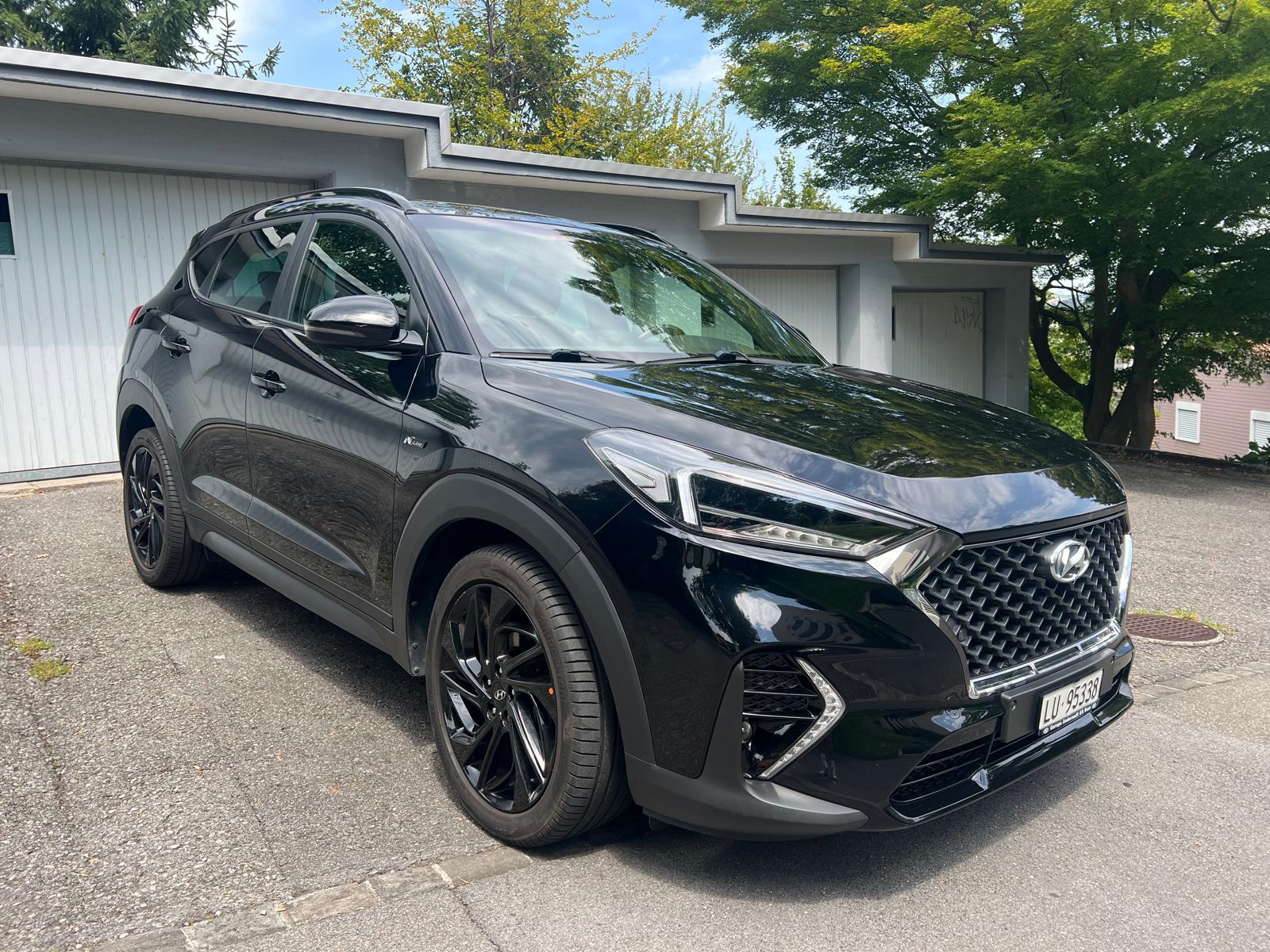 HYUNDAI 1.6 T-GDi N-Line 4WD-image-1