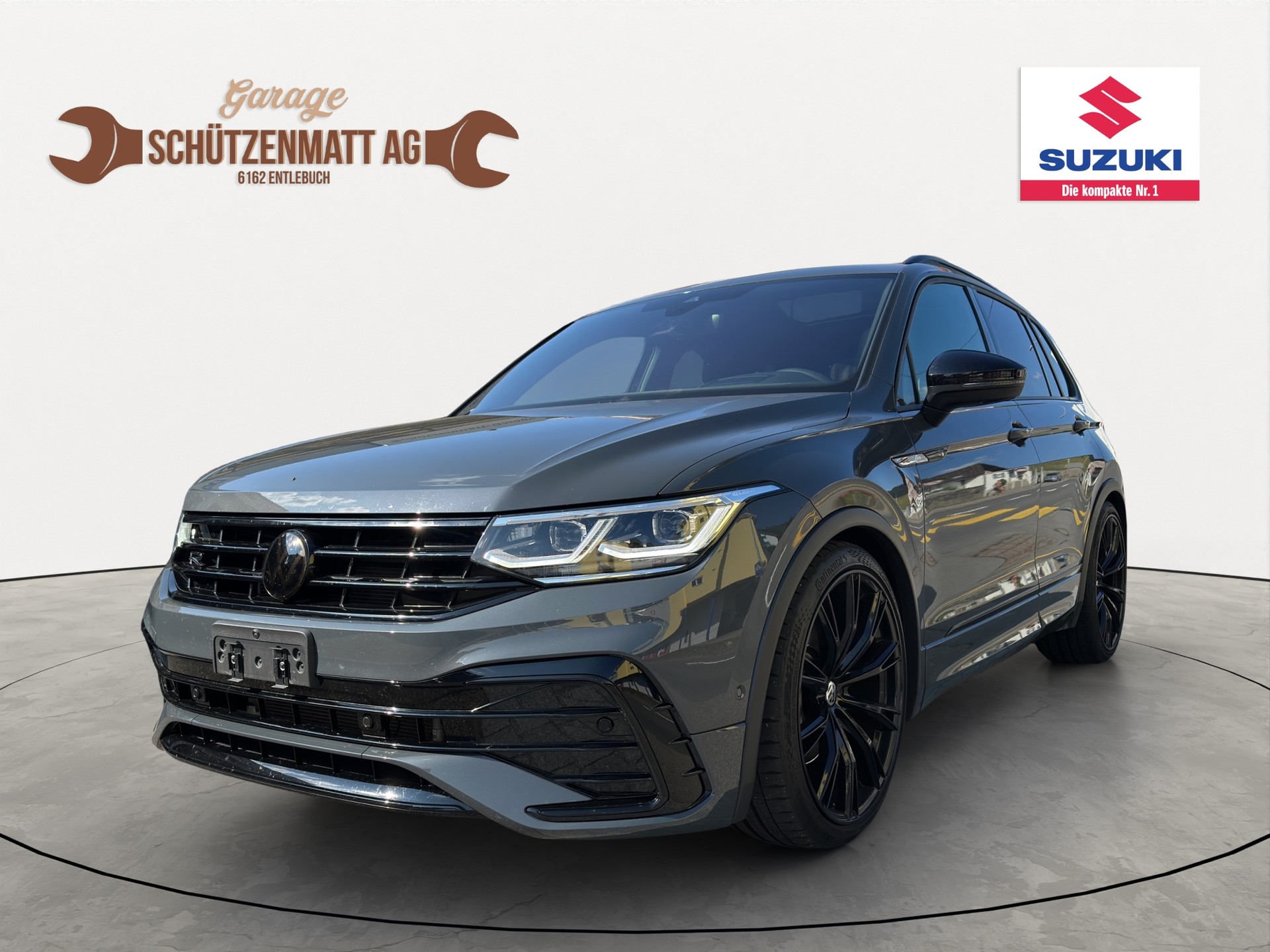 VW Tiguan 2.0 TDI SCR R-Line 4Motion DSG-image-0