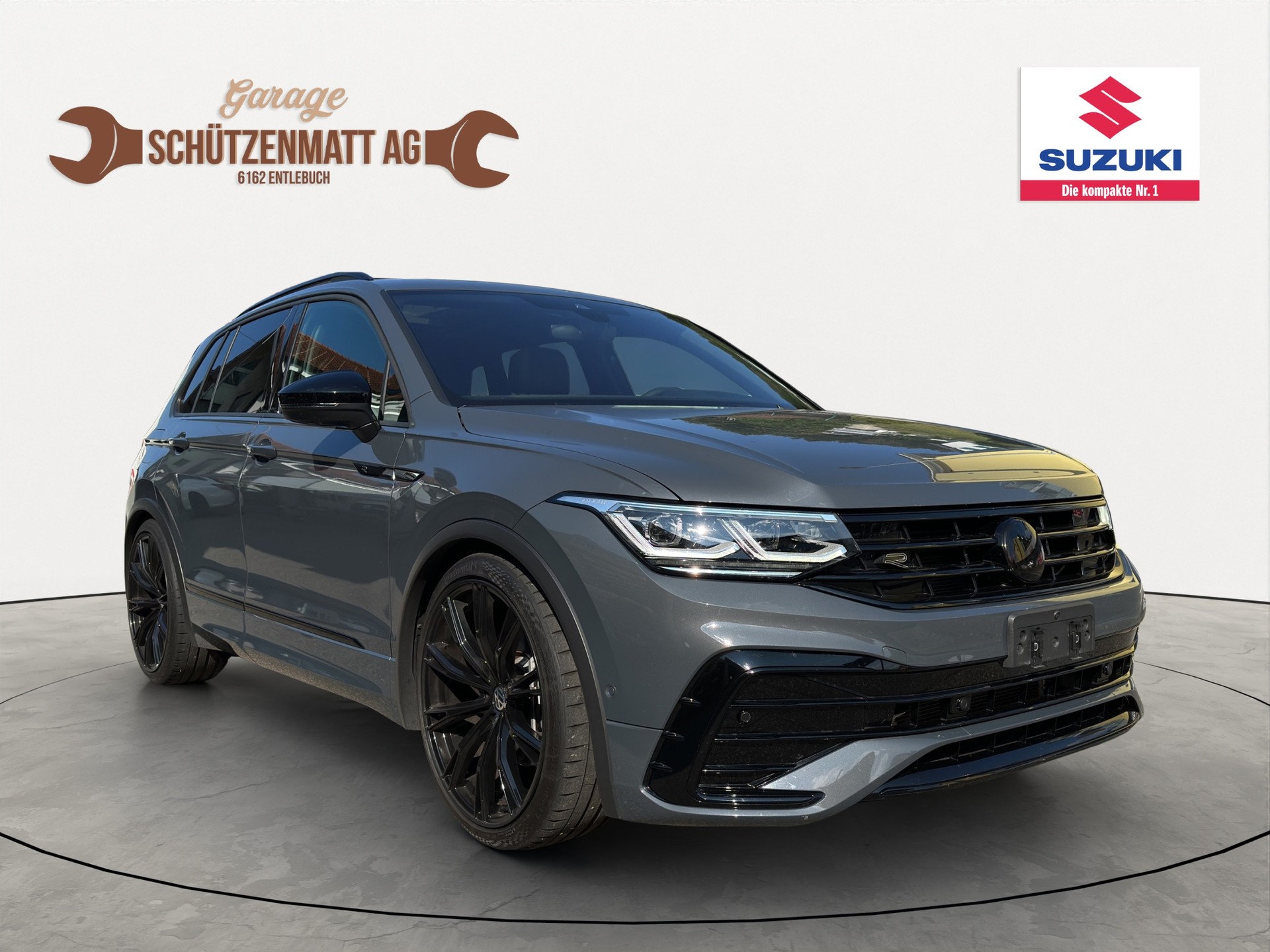 VW Tiguan 2.0 TDI SCR R-Line 4Motion DSG-image-1