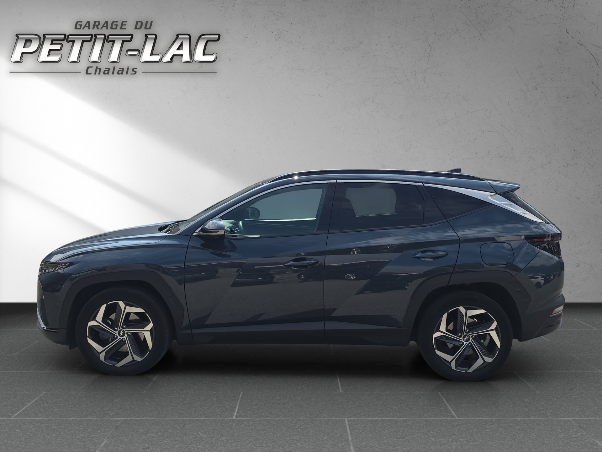 HYUNDAI Tucson 1.6 TGDI HEV Vertex 4WD-image-6