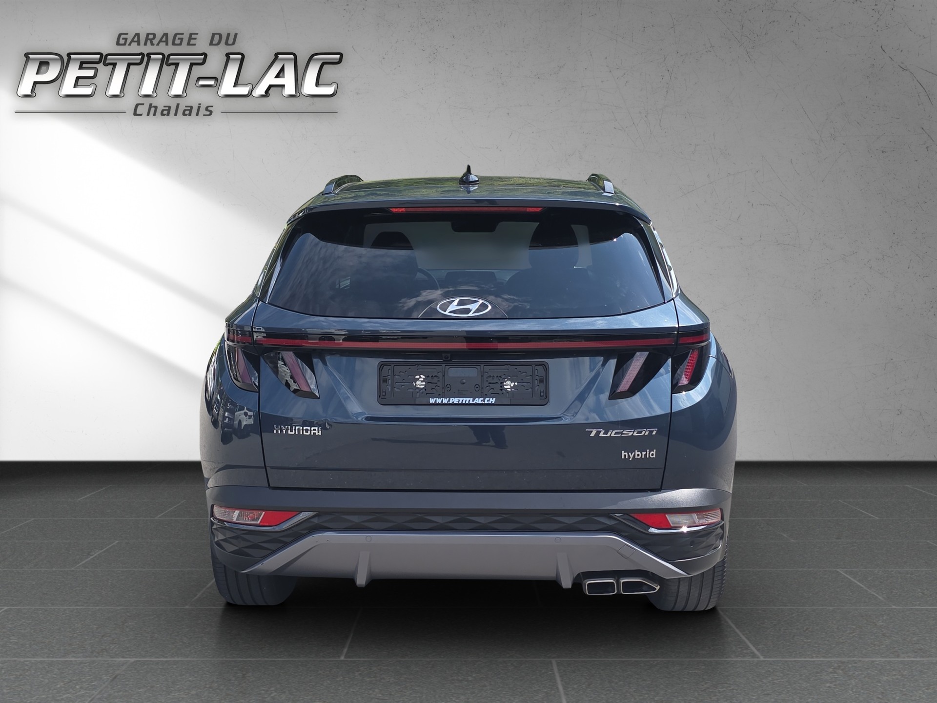 HYUNDAI Tucson 1.6 TGDI HEV Vertex 4WD-image-4