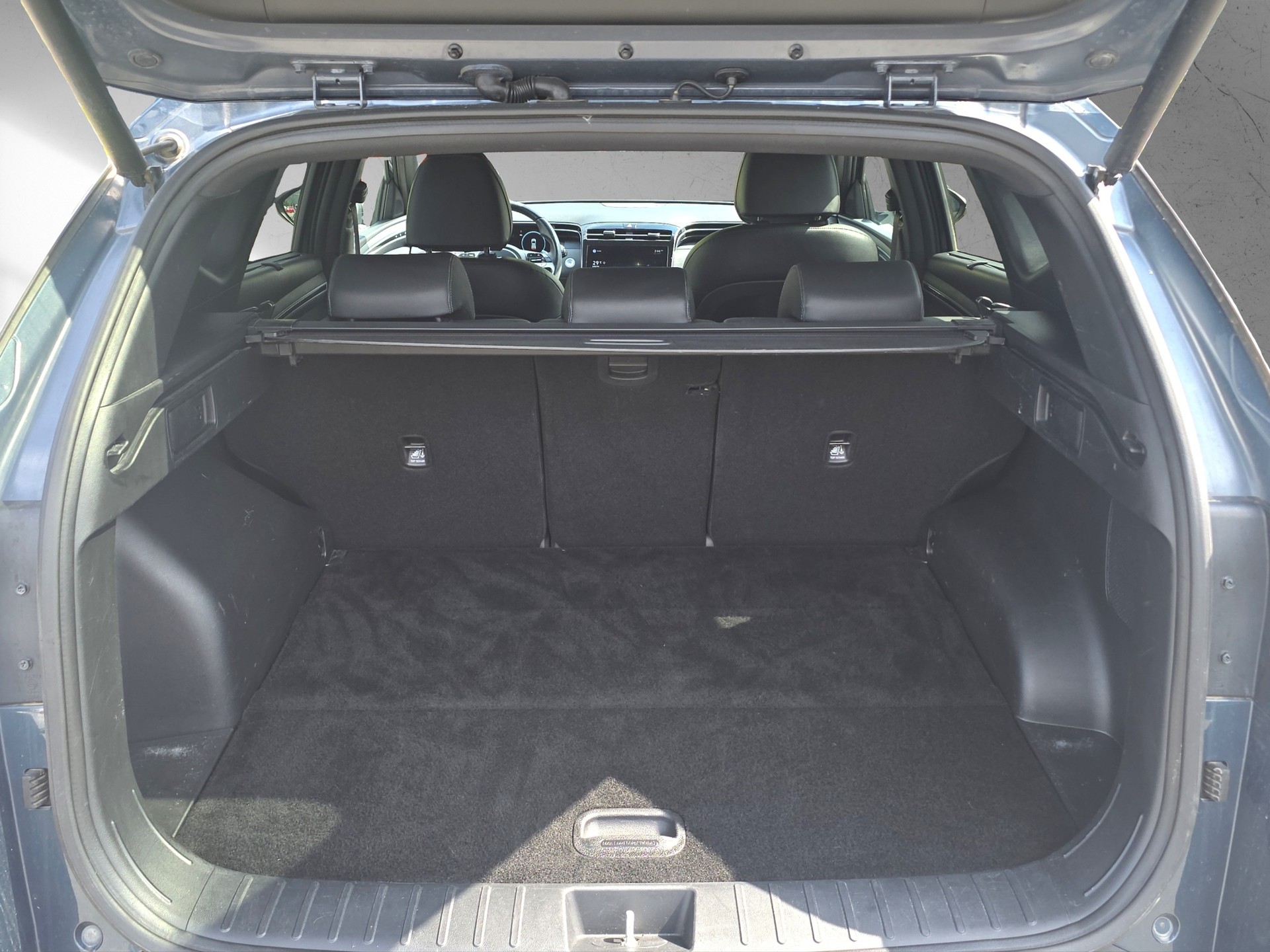HYUNDAI Tucson 1.6 TGDI HEV Vertex 4WD-image-8