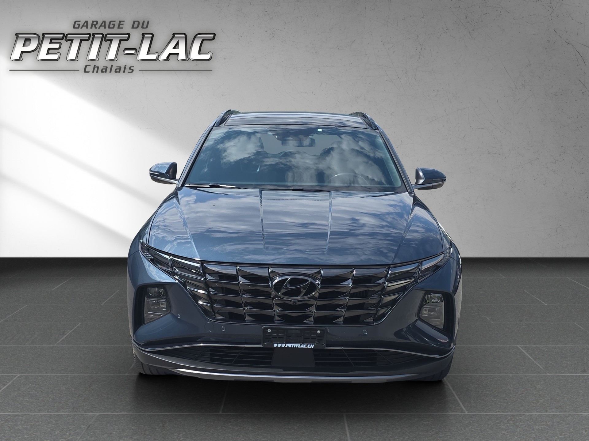 HYUNDAI Tucson 1.6 TGDI HEV Vertex 4WD-image-1