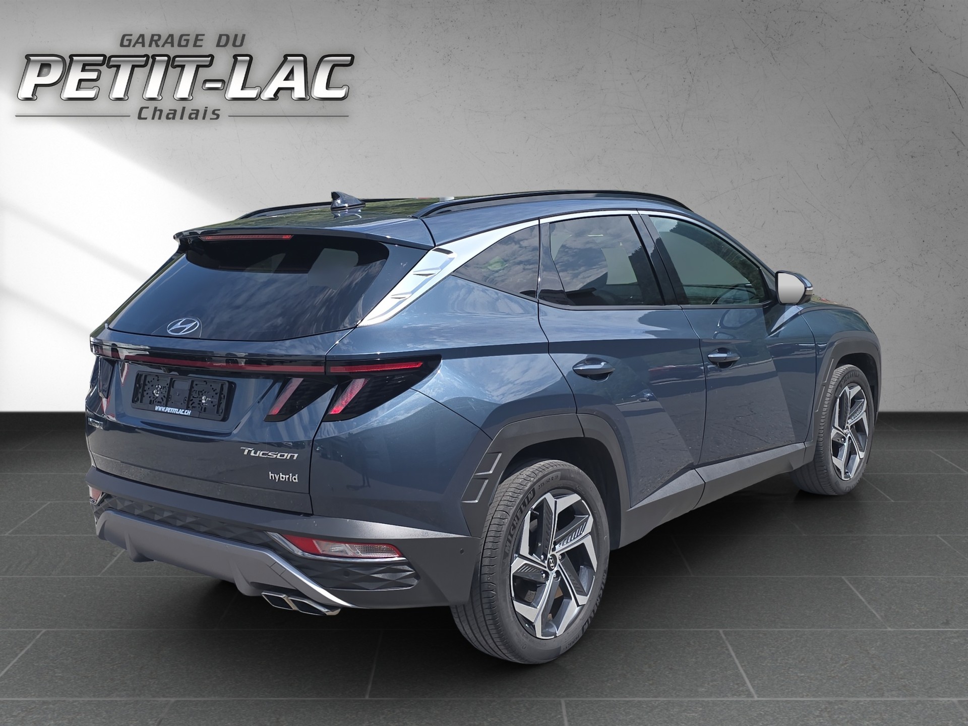HYUNDAI Tucson 1.6 TGDI HEV Vertex 4WD-image-3