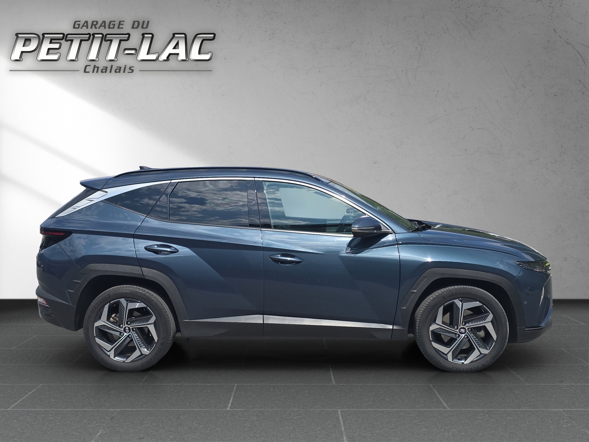 HYUNDAI Tucson 1.6 TGDI HEV Vertex 4WD-image-2