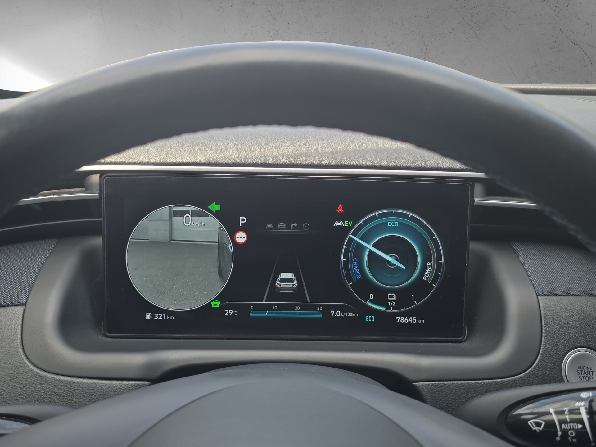 HYUNDAI Tucson 1.6 TGDI HEV Vertex 4WD-image-14