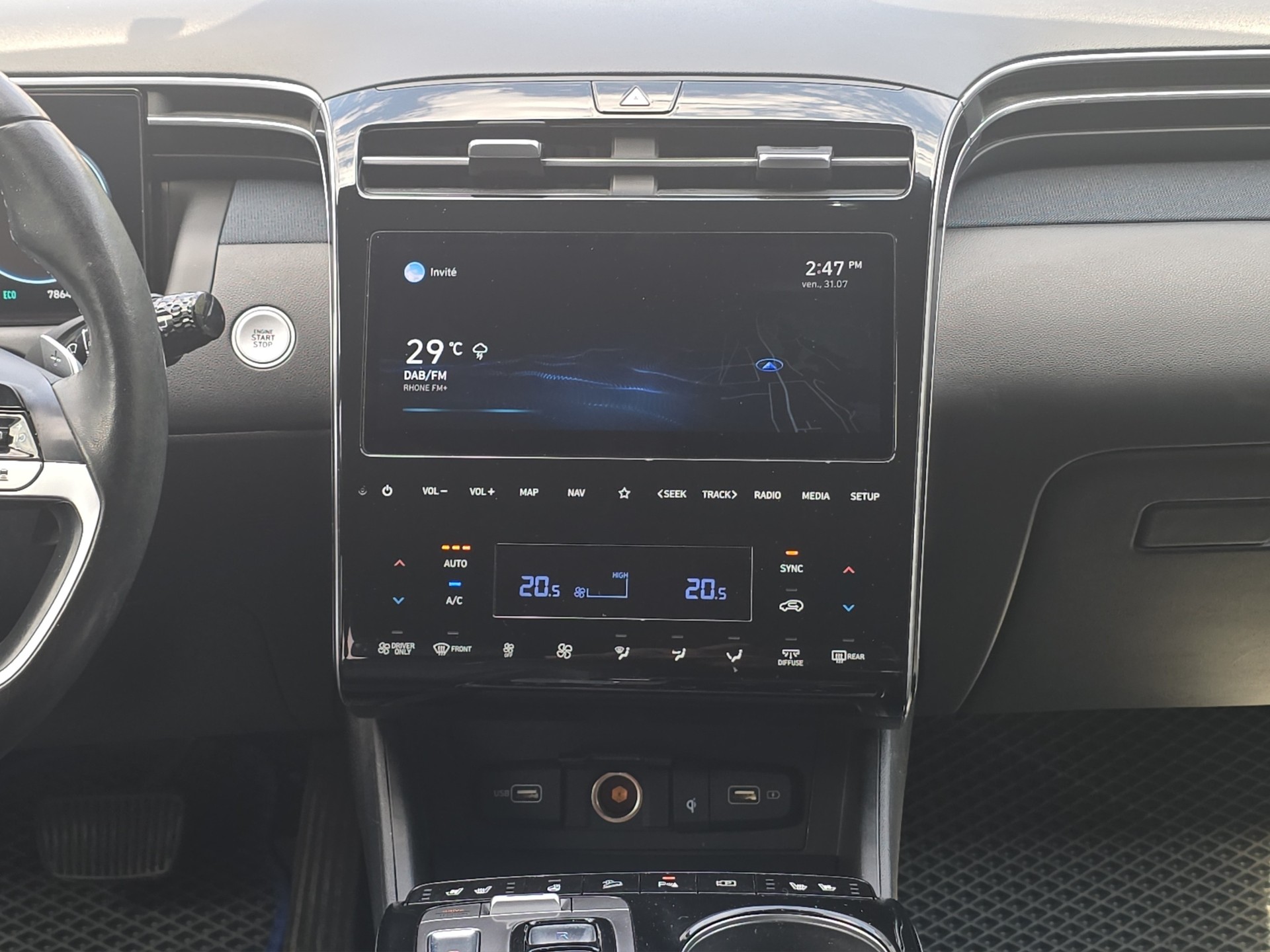 HYUNDAI Tucson 1.6 TGDI HEV Vertex 4WD-image-11