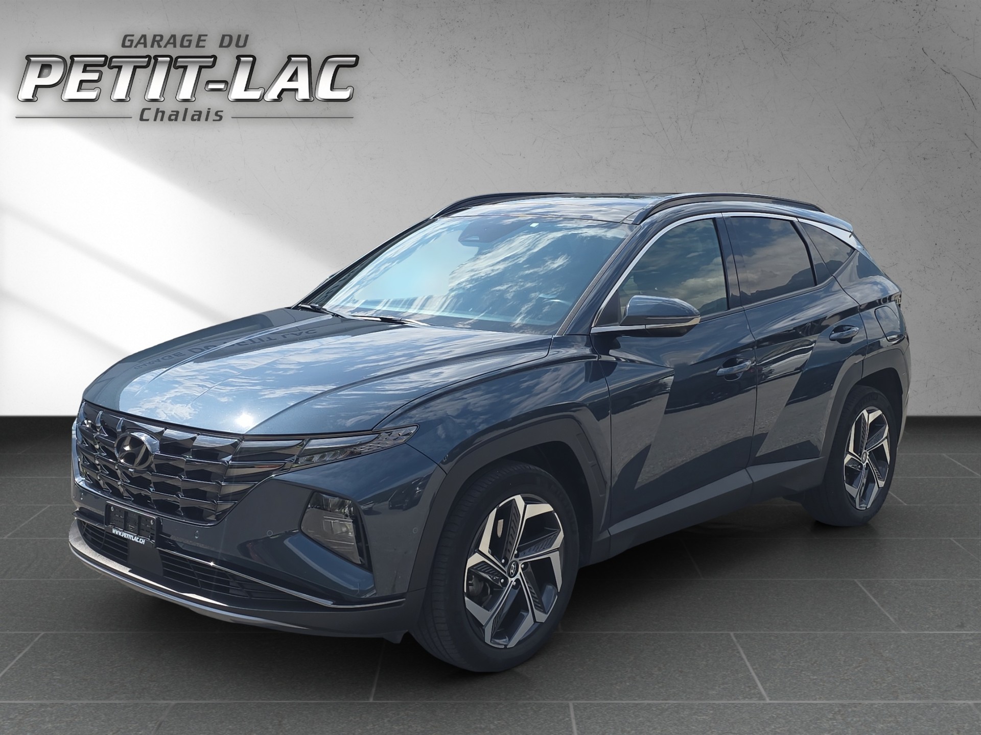 HYUNDAI Tucson 1.6 TGDI HEV Vertex 4WD-image-7