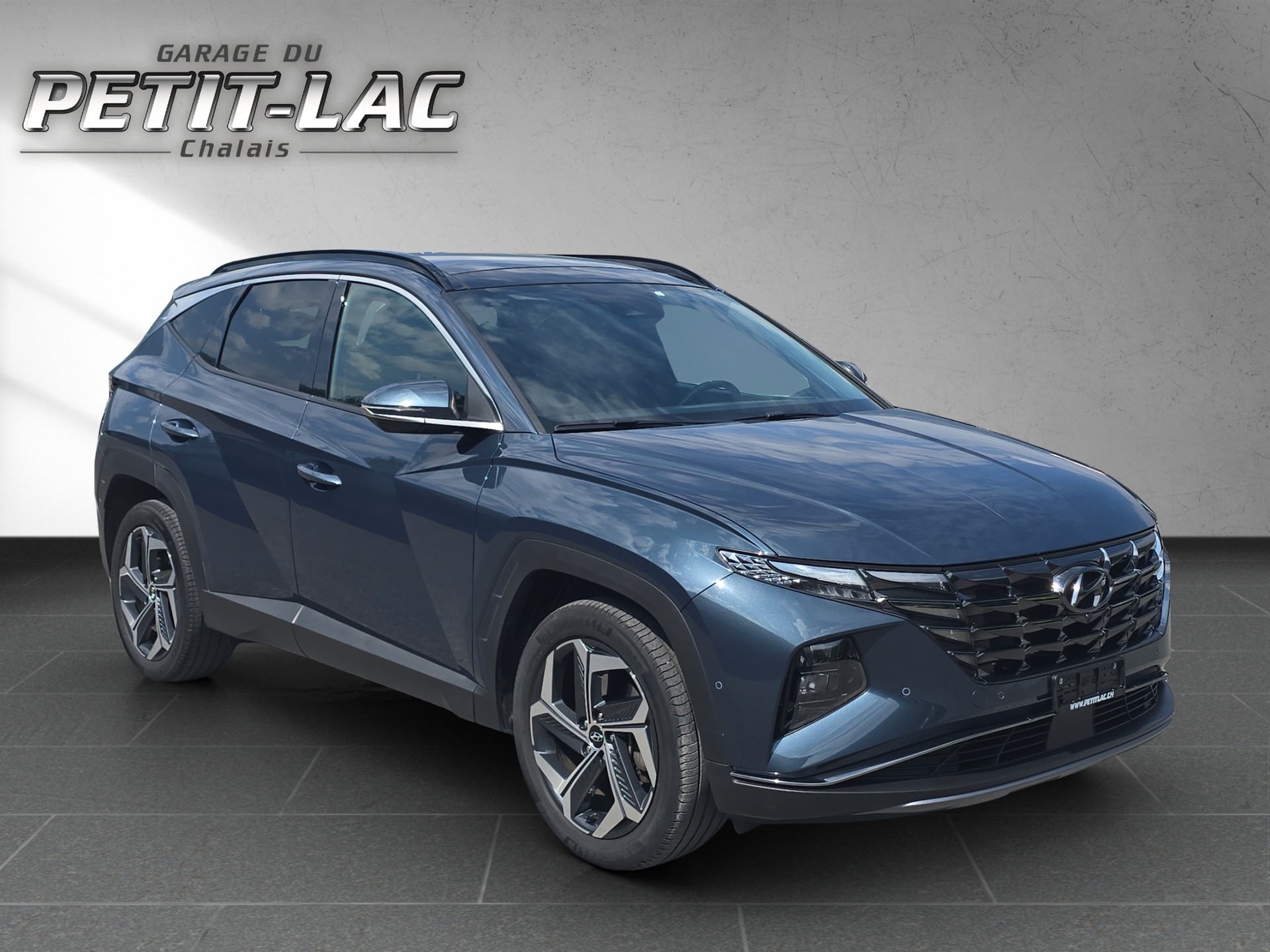 HYUNDAI Tucson 1.6 TGDI HEV Vertex 4WD-image-0