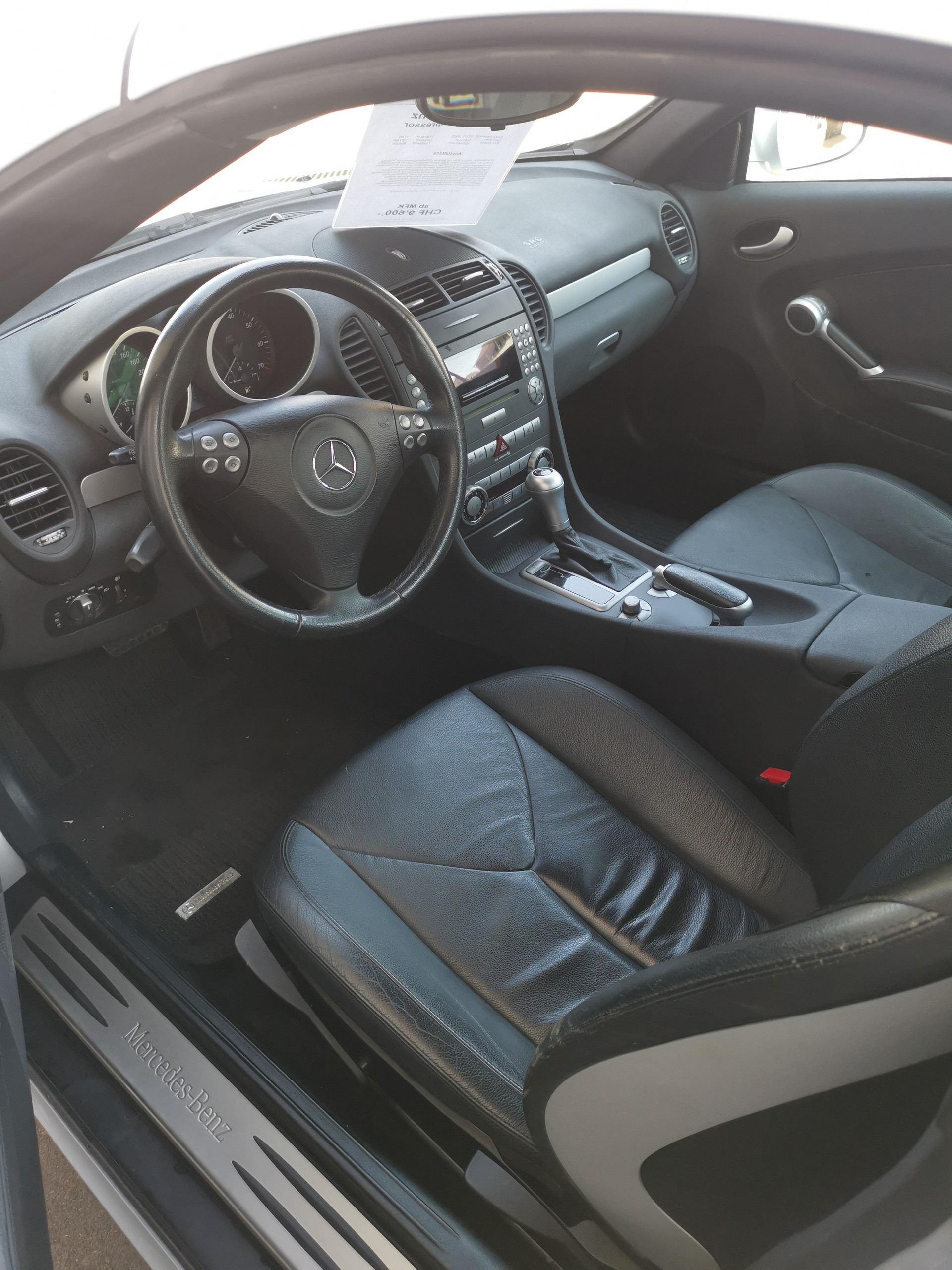 MERCEDES-BENZ SLK 200 Kompressor-image-10