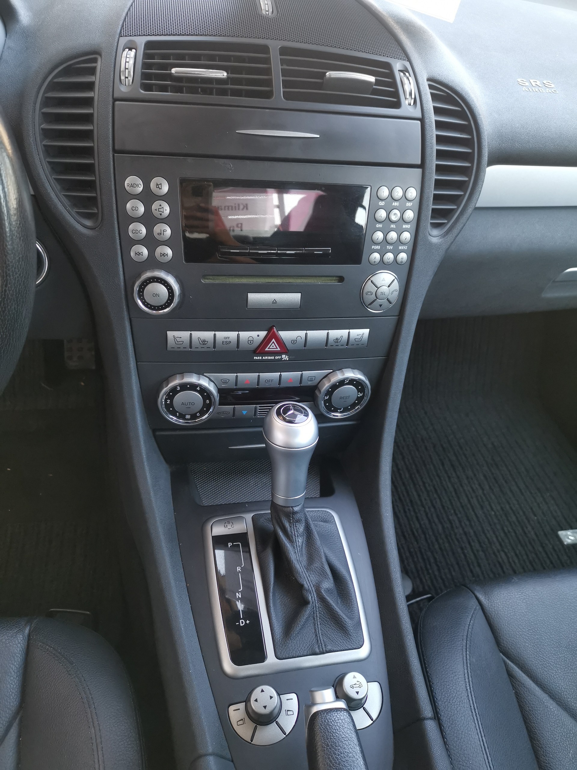 MERCEDES-BENZ SLK 200 Kompressor-image-12