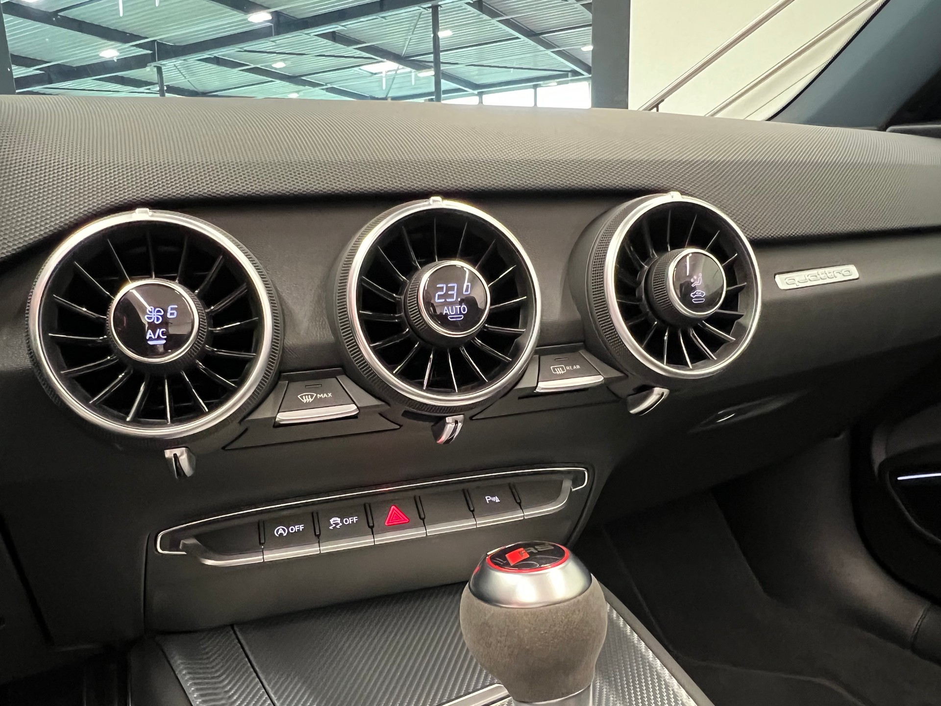 AUDI TT Roadster TTRS S-tronic-image-19