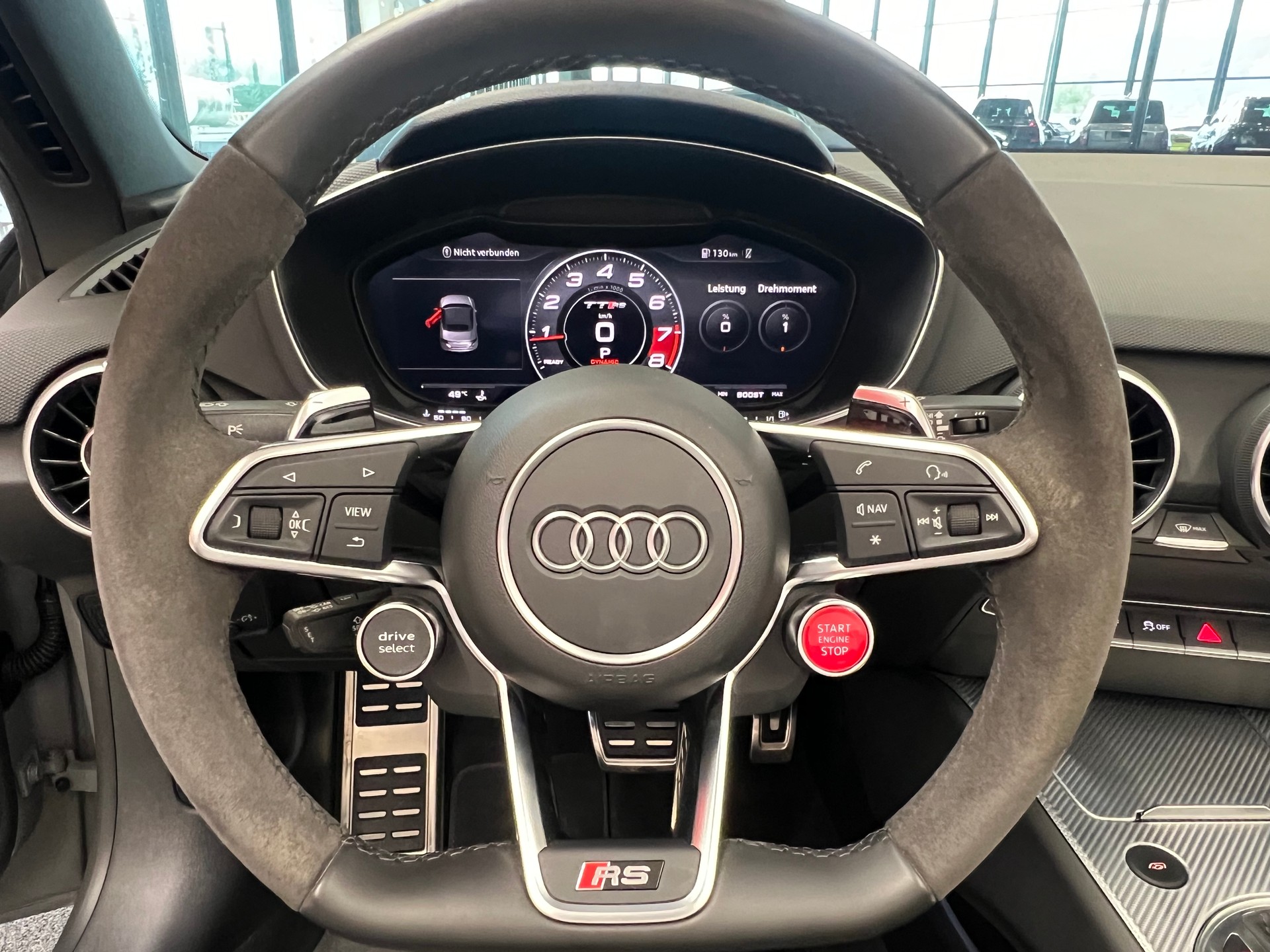 AUDI TT Roadster TTRS S-tronic-image-20