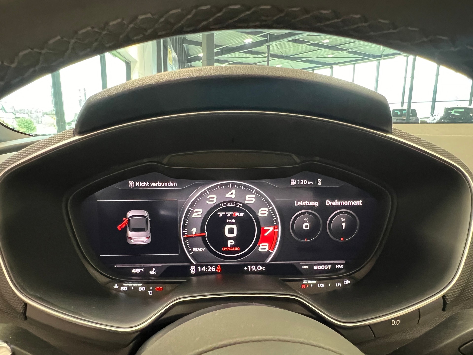 AUDI TT Roadster TTRS S-tronic-image-21
