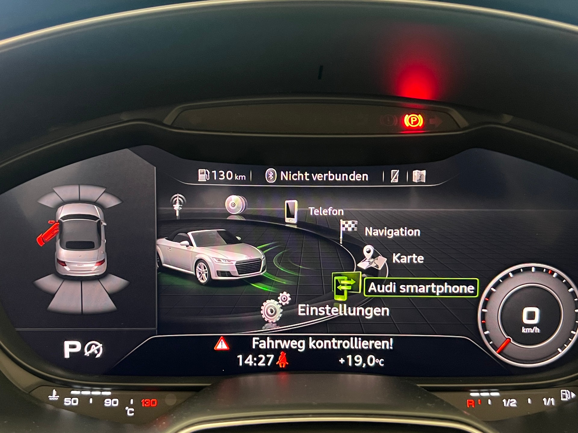 AUDI TT Roadster TTRS S-tronic-image-25