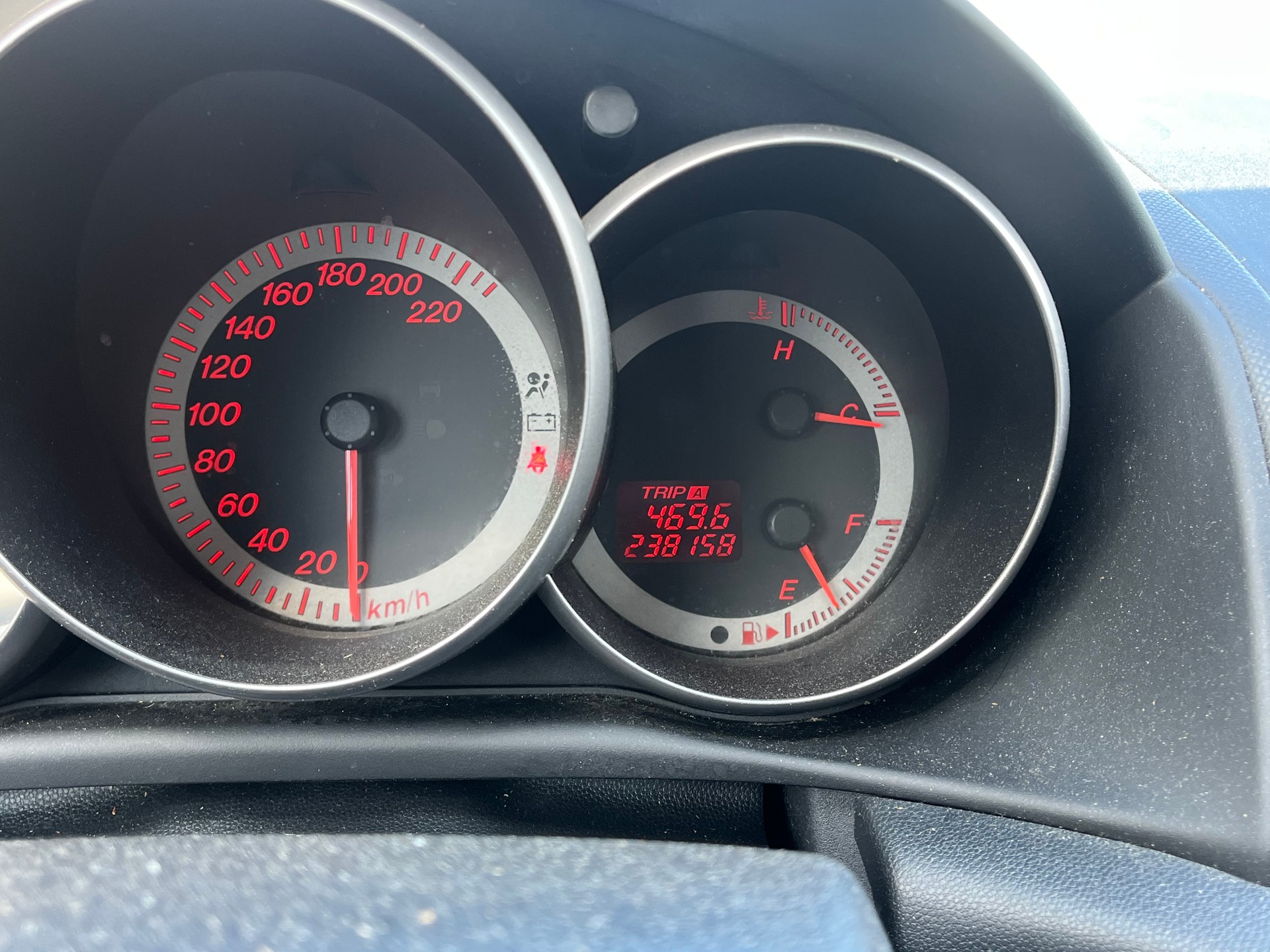 MAZDA 3 2.0 16V Sport-image-9