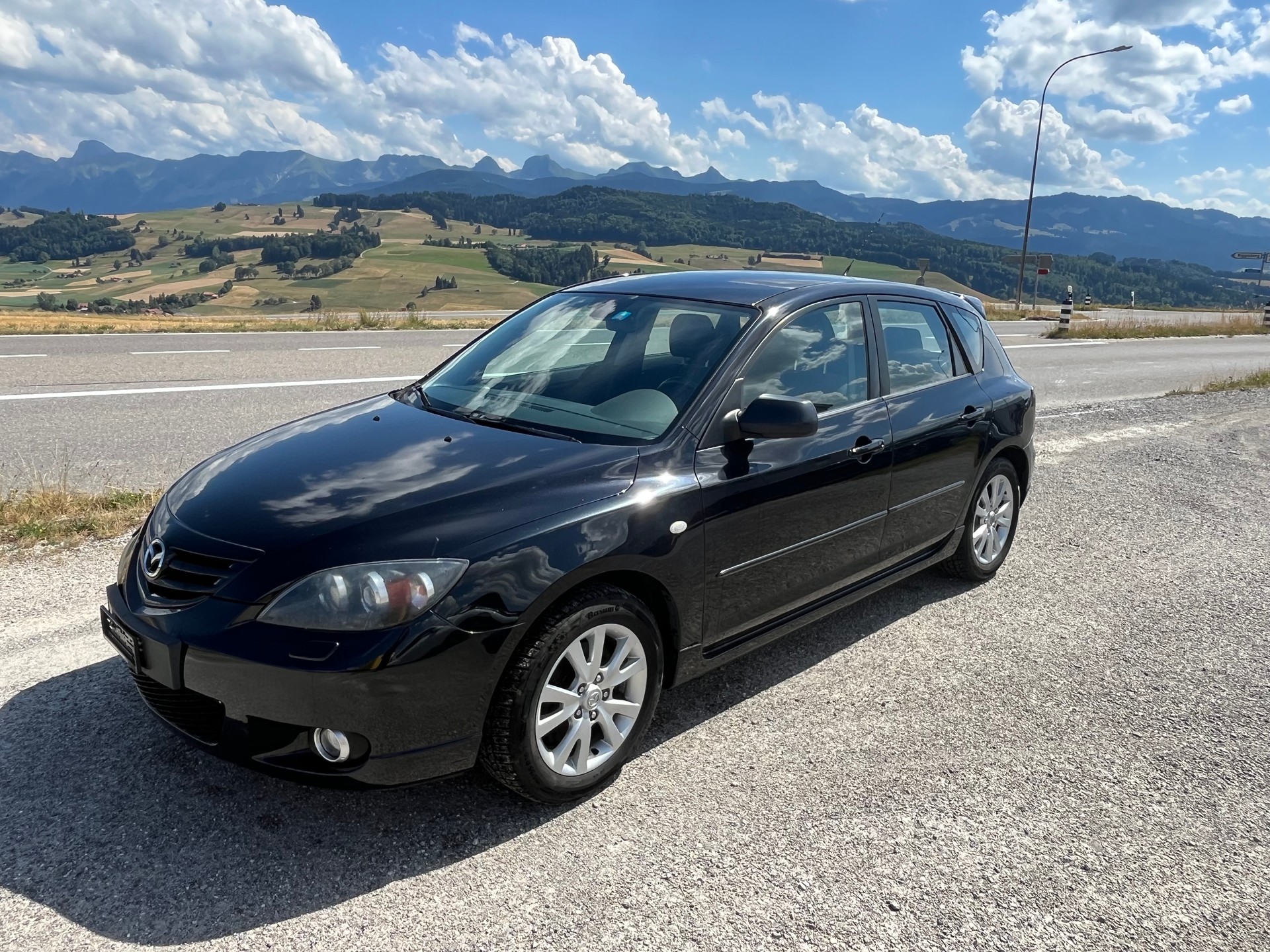 MAZDA 3 2.0 16V Sport-image-0