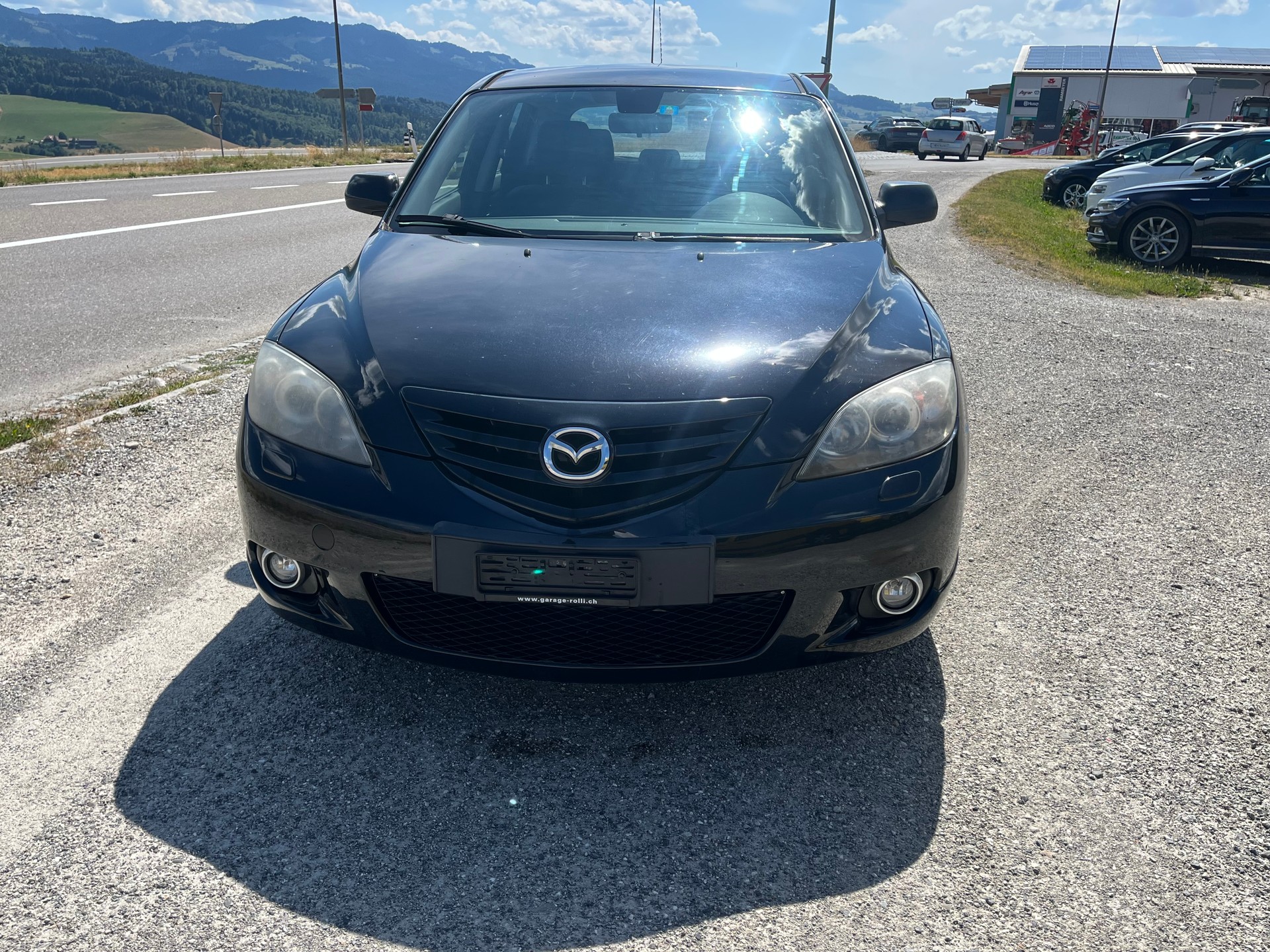 MAZDA 3 2.0 16V Sport-image-4