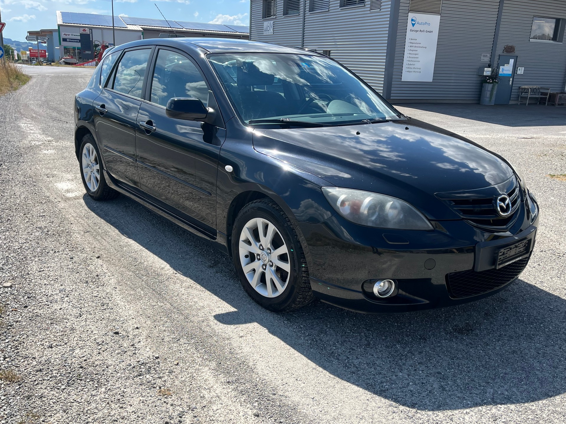 MAZDA 3 2.0 16V Sport-image-1