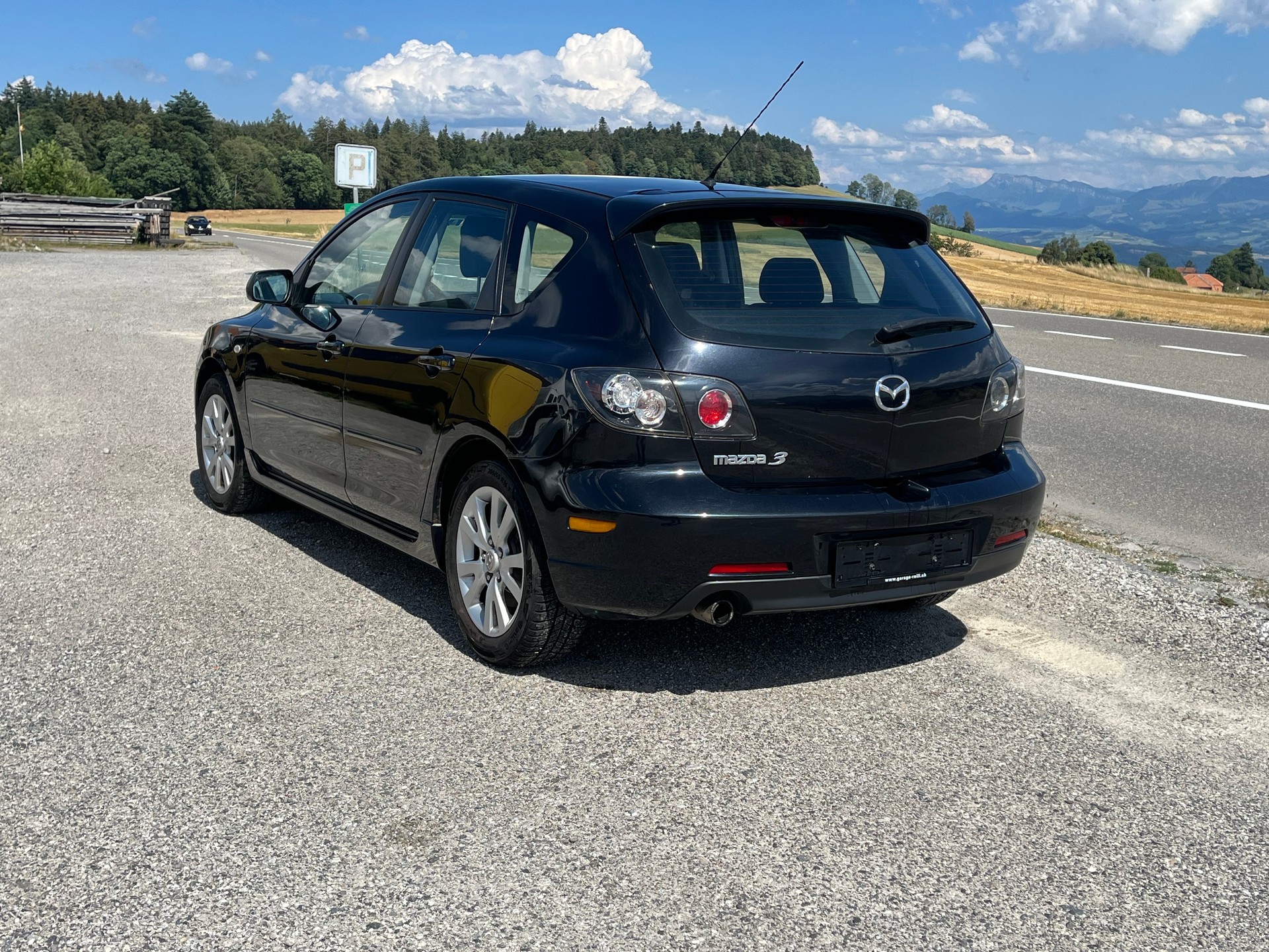 MAZDA 3 2.0 16V Sport-image-3