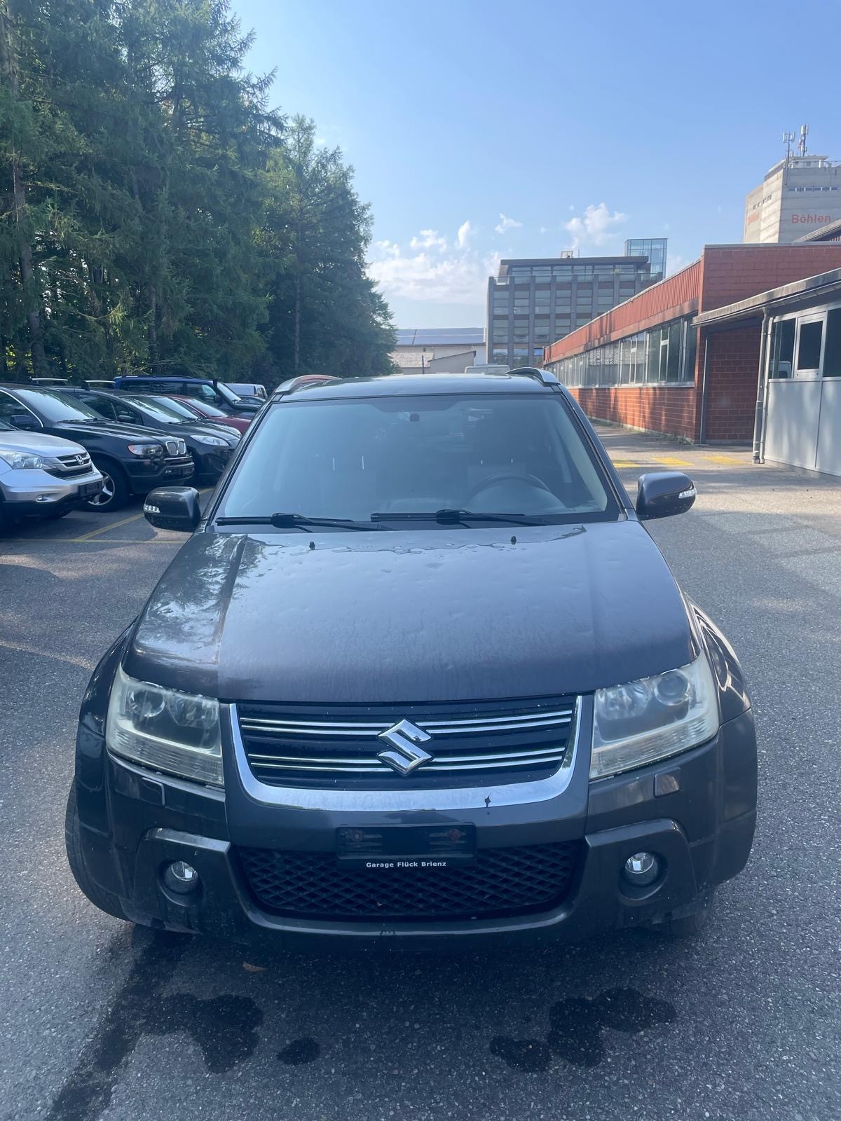 SUZUKI Grand Vitara 2.4 16V GL Top-image-0